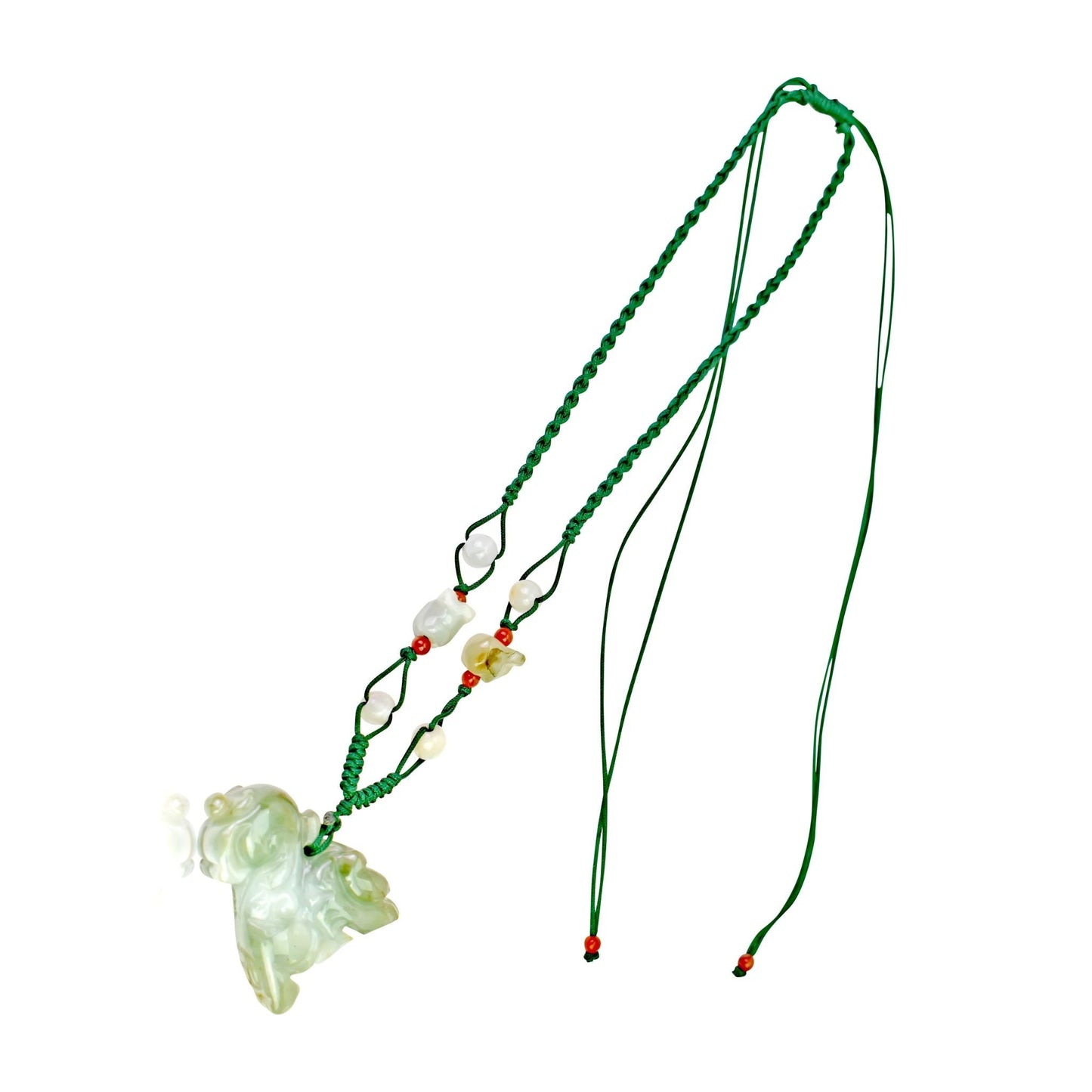 Lion pendant a unique anniversary gift that symbolizes courage and love