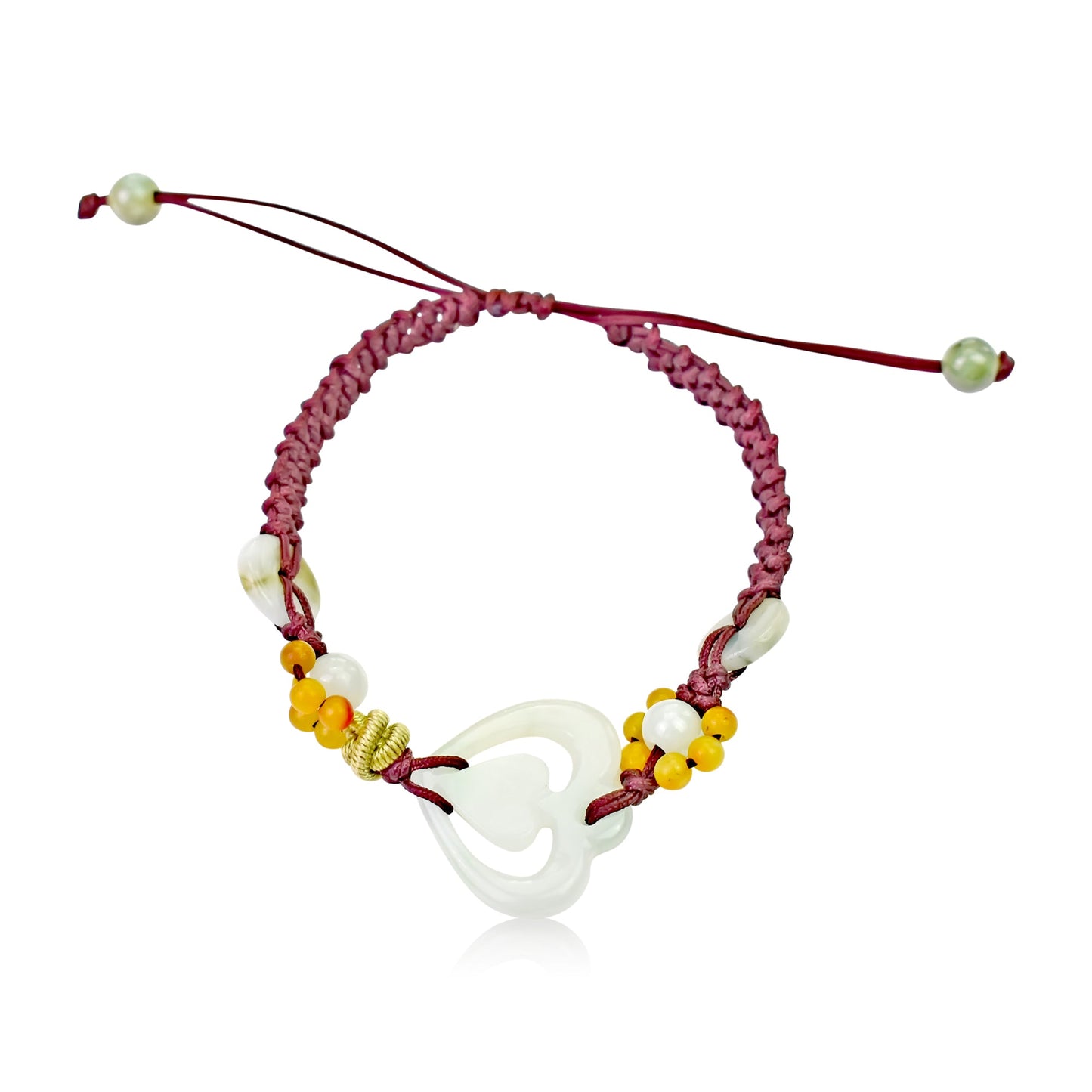 2 heart bracelet an anniversaries gift with timeless charm