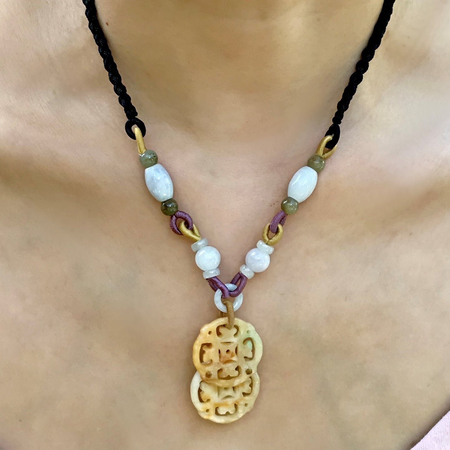 Ancient Coin Necklace Thoughtful Jewelry for Women Mother's Day Gift Perfect for honoring her strength, light, and spirit