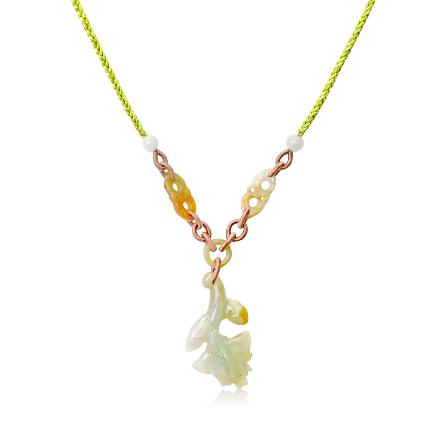 Artisan-crafted protea flower floral charm for women celebrating longevity, beauty, and emotional balance on their birthday