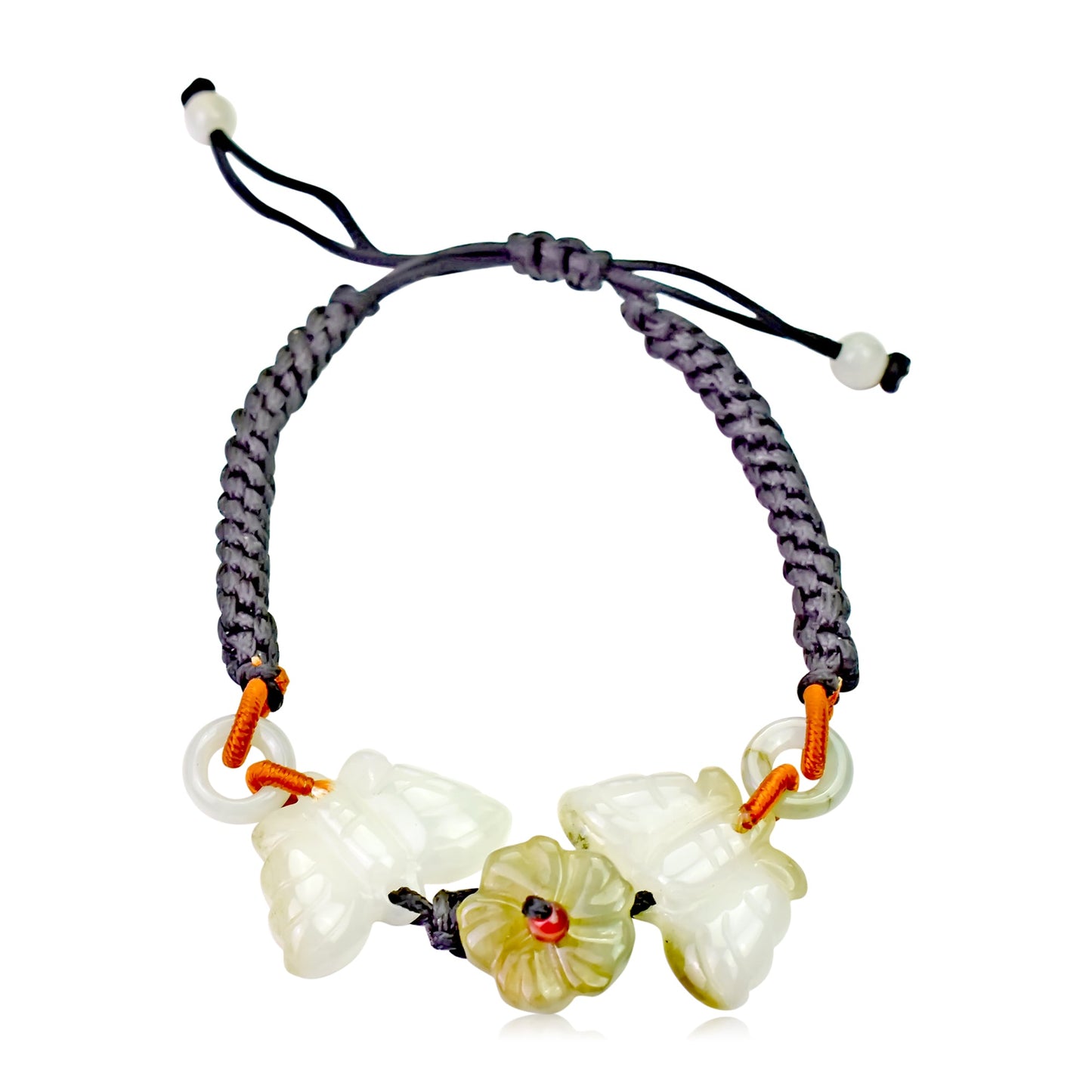 Butterfly Bracelet for Women Stylish Jade Bracelet for Celebrating Love and Friendship