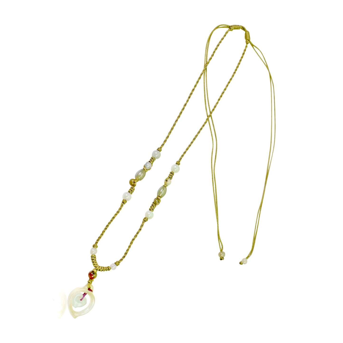 Double heart pendant necklace a thoughtful handcrafted necklace for friends birthday gift
