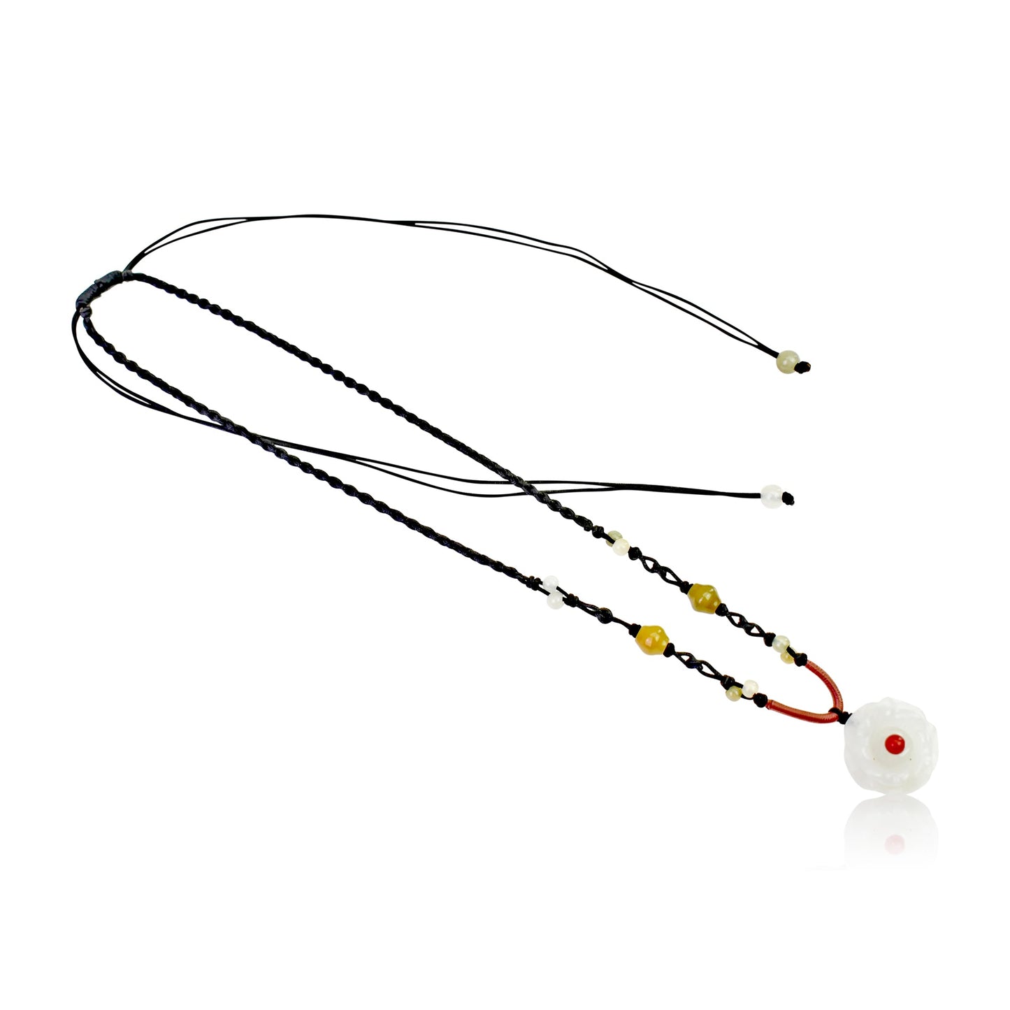 Floral rose choker necklace for a magical Valentine's Day surprise