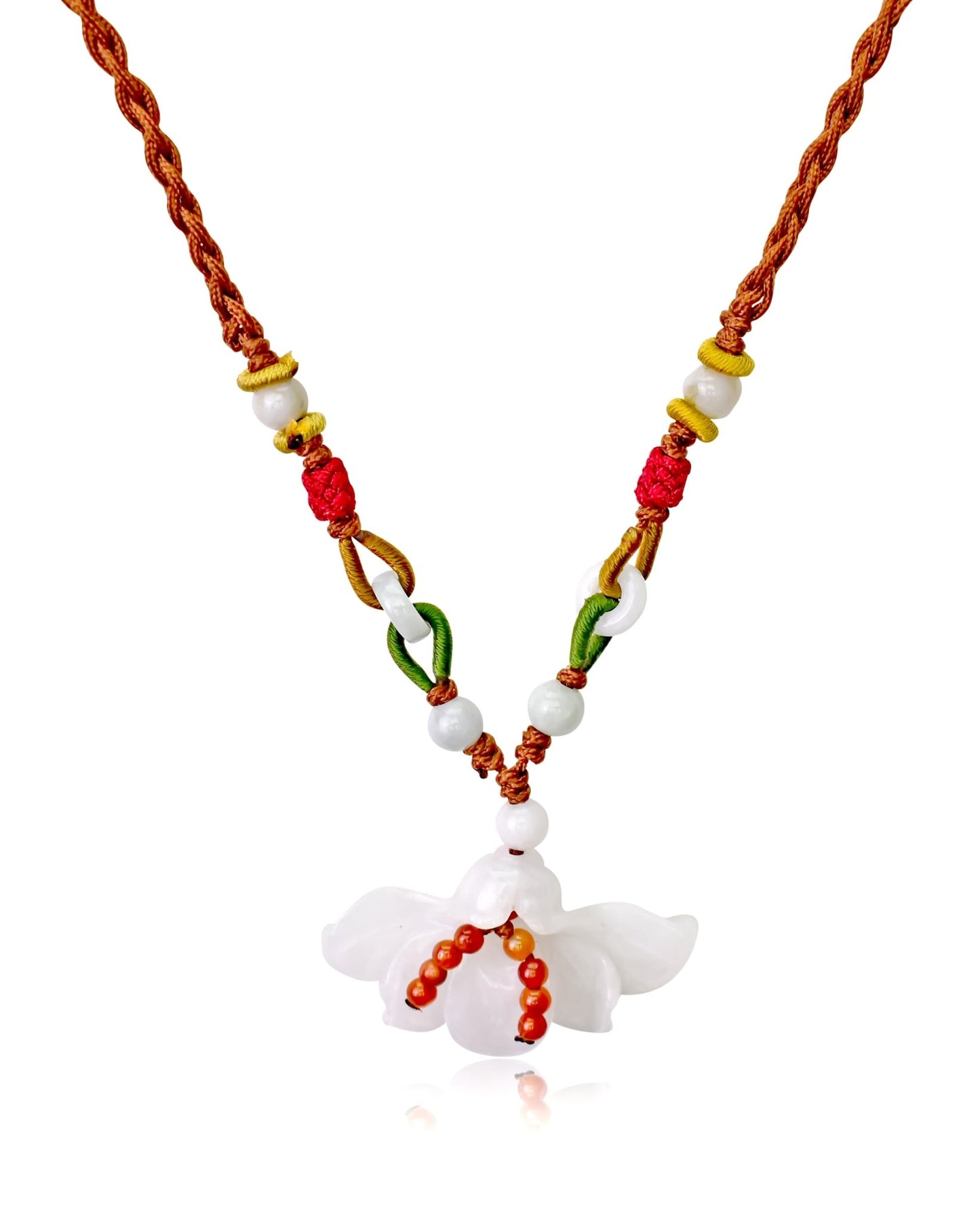 Handcrafted Necklace a Lasting Gift for Birthdays, Valentine's Day, or Simply To Show You Care