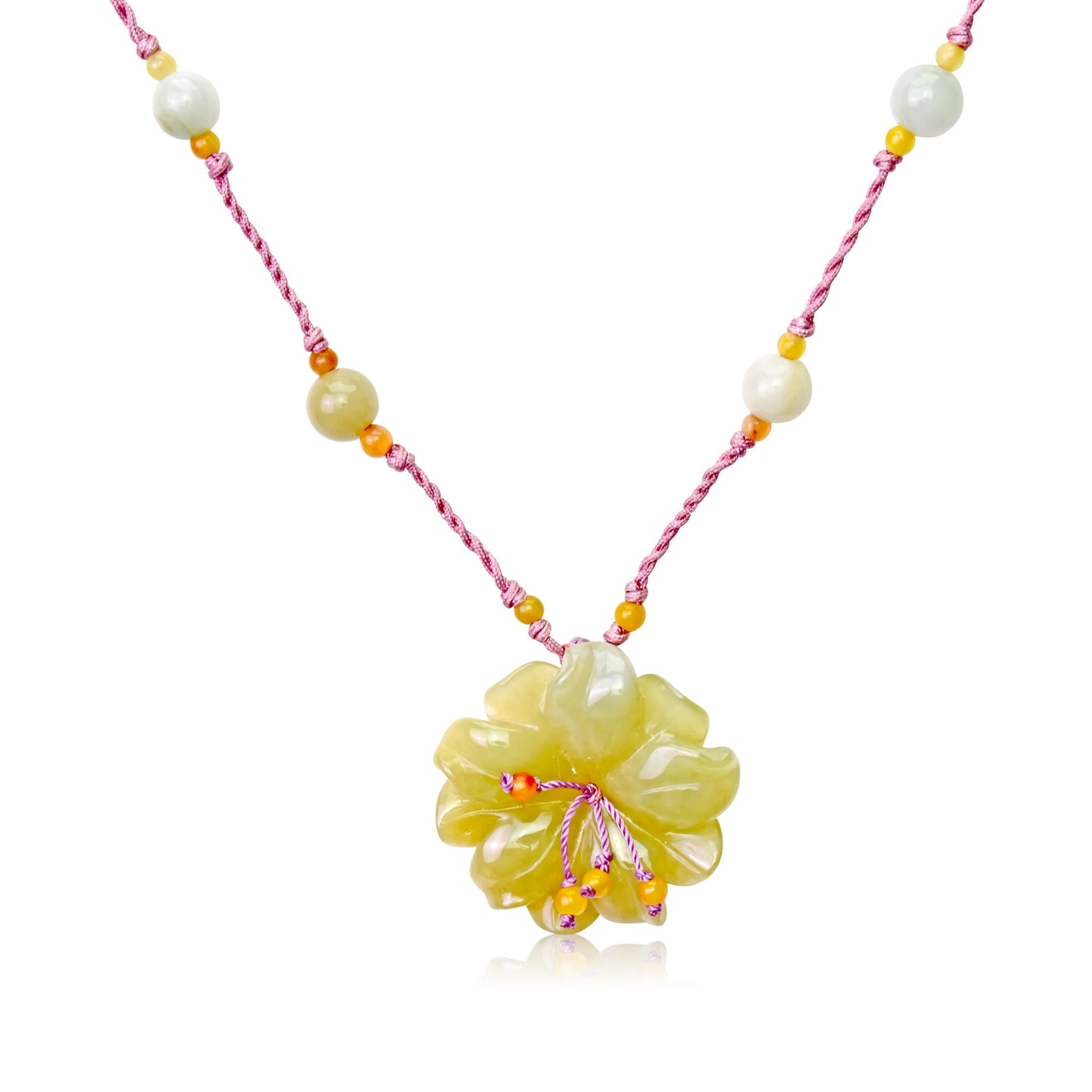 Jade and Anemone Yellow a Thoughtful Valentine’s Day Gift