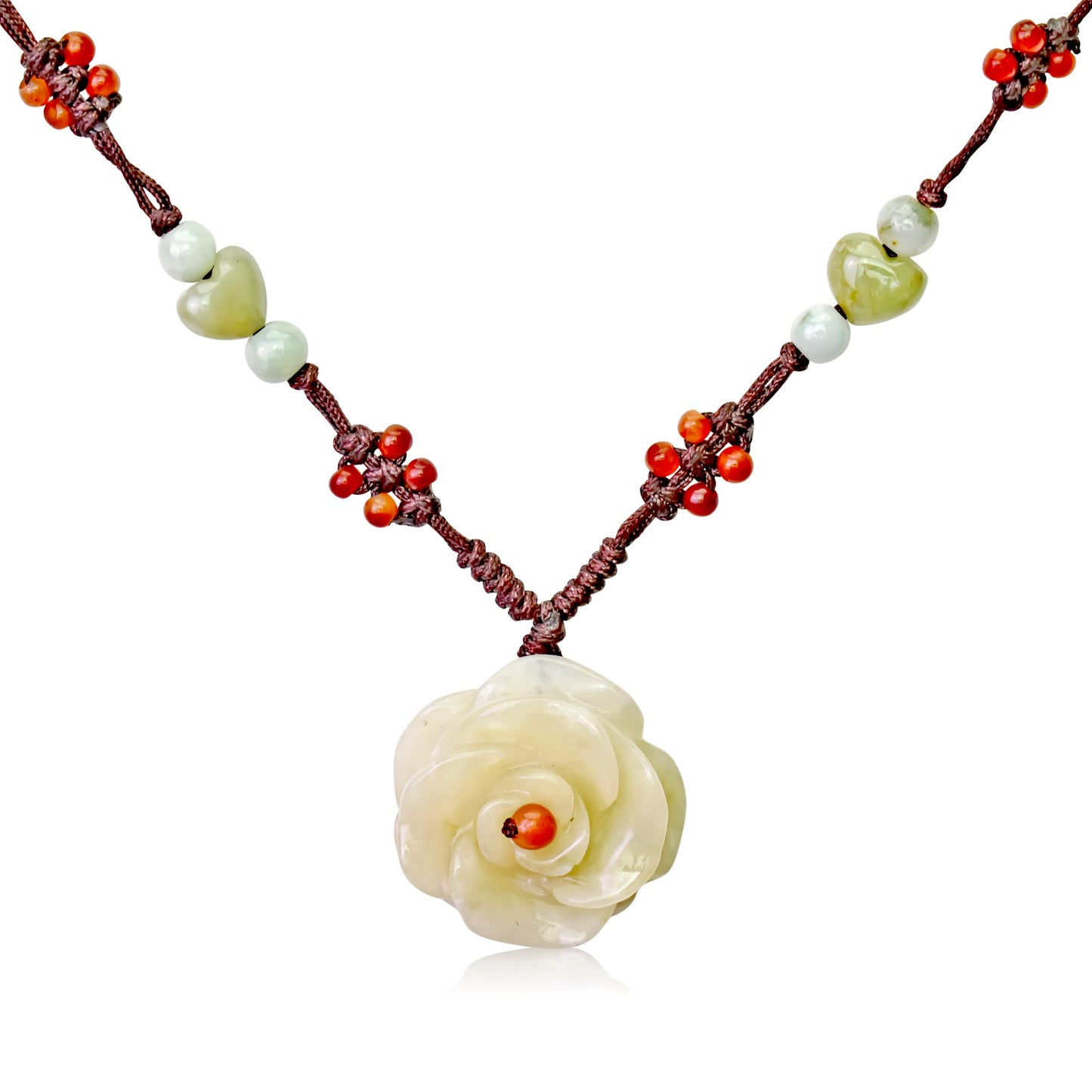 June Birth Flower Necklace Gift She’ll Never Forget Forgetmenot Necklace for Her