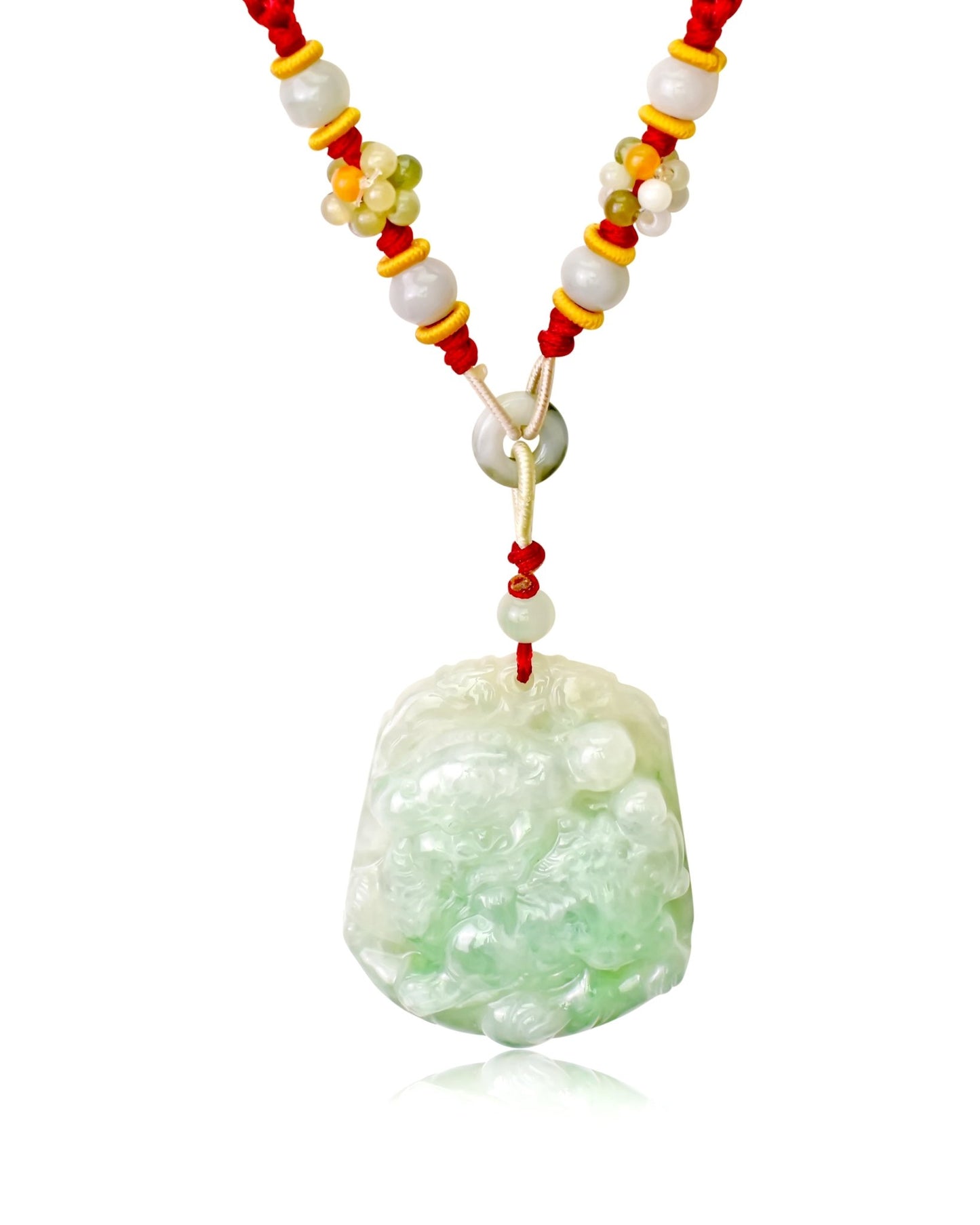 Lion Pendant Necklace for Men Jewellery Lion Perfect Birthday Gift for Friends or Father’s Day Gift