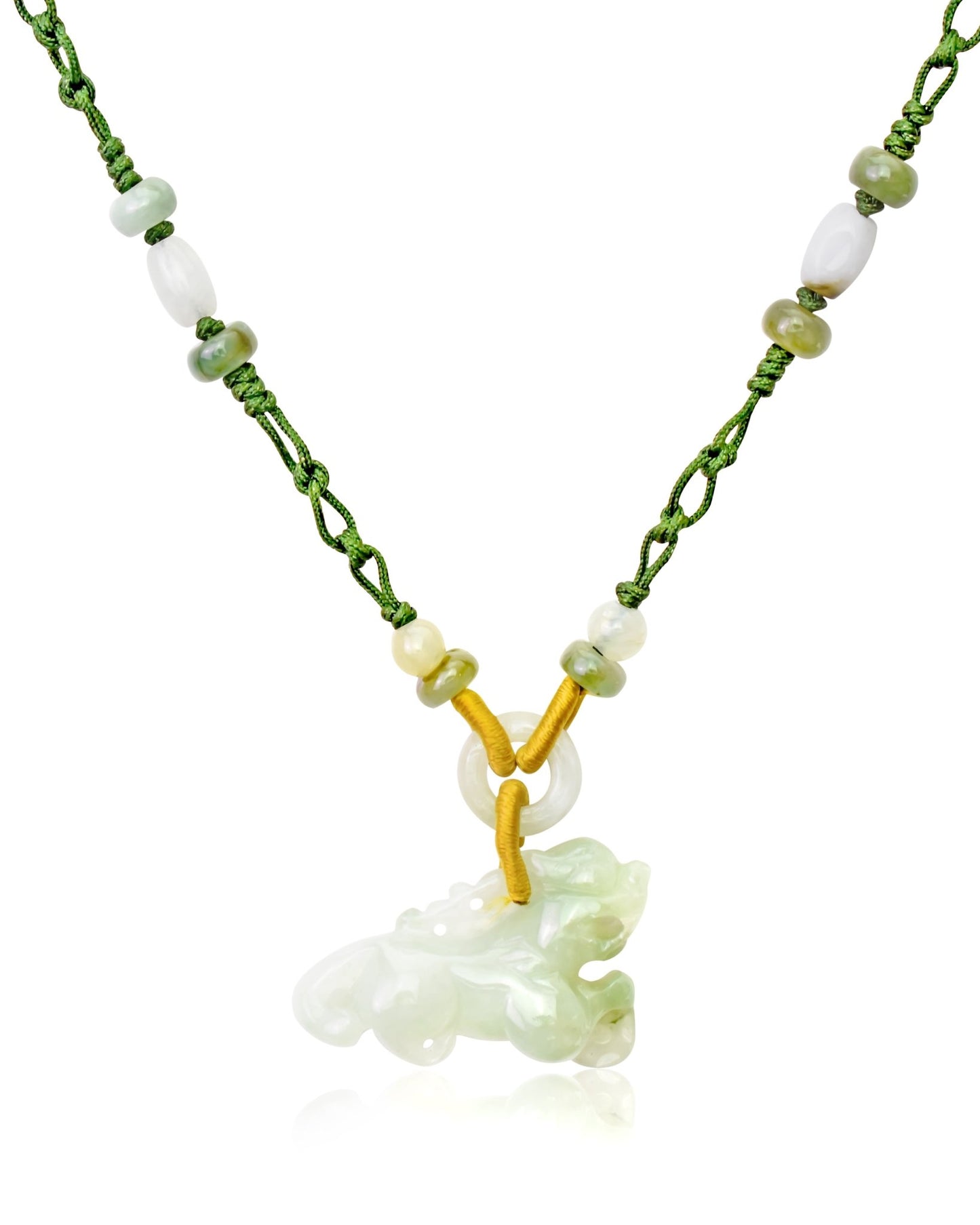 Lion chain necklace a powerful anniversary gift that represents loyalty and protection for men or women