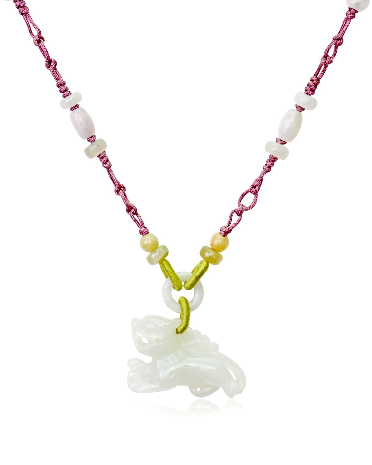 Lion jewelry a perfect for holiday gifting, combining fierce energy with spiritual grounding