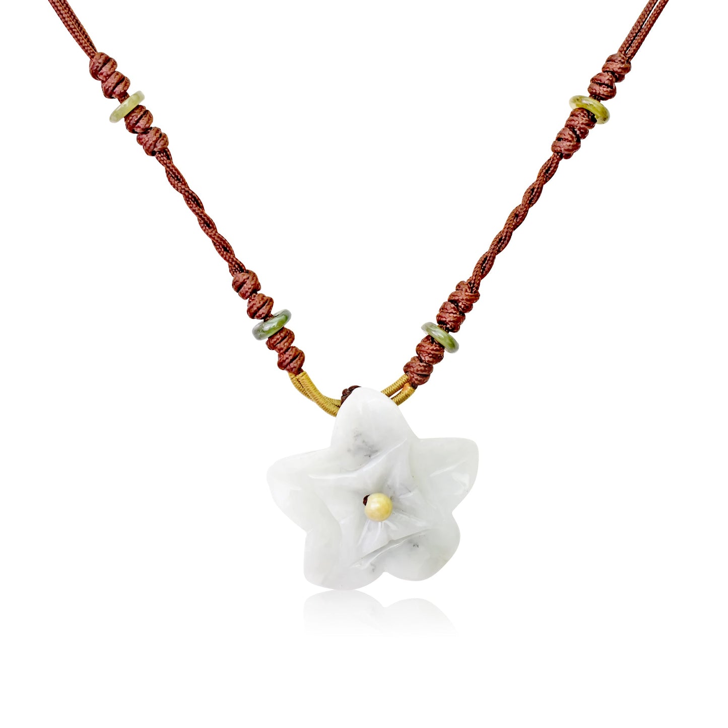 Personalized September Birth Flower Necklace for a Thoughtful Surprise
