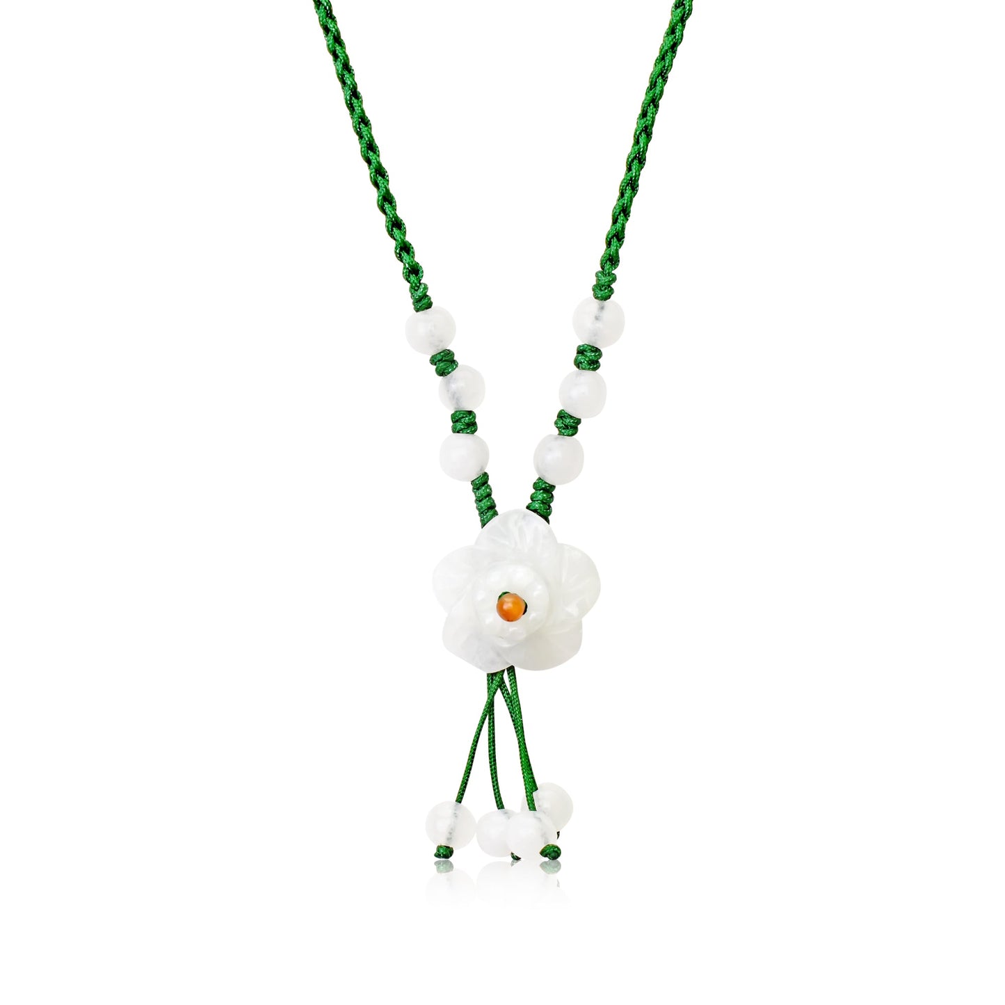 Rose Flower for Birthday Gift Jade Ideal for Meaningful Birthday Presents