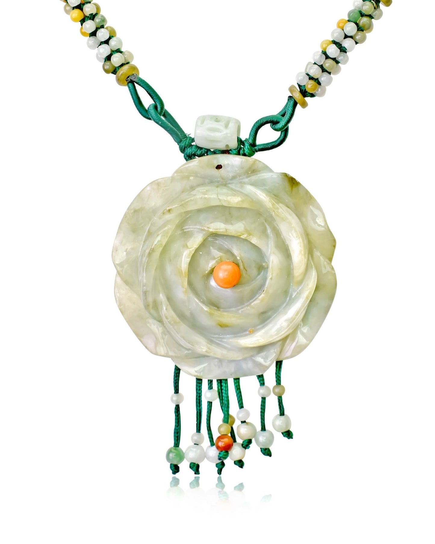 Rose flower jewelry perfect for engagement or anniversary gifts