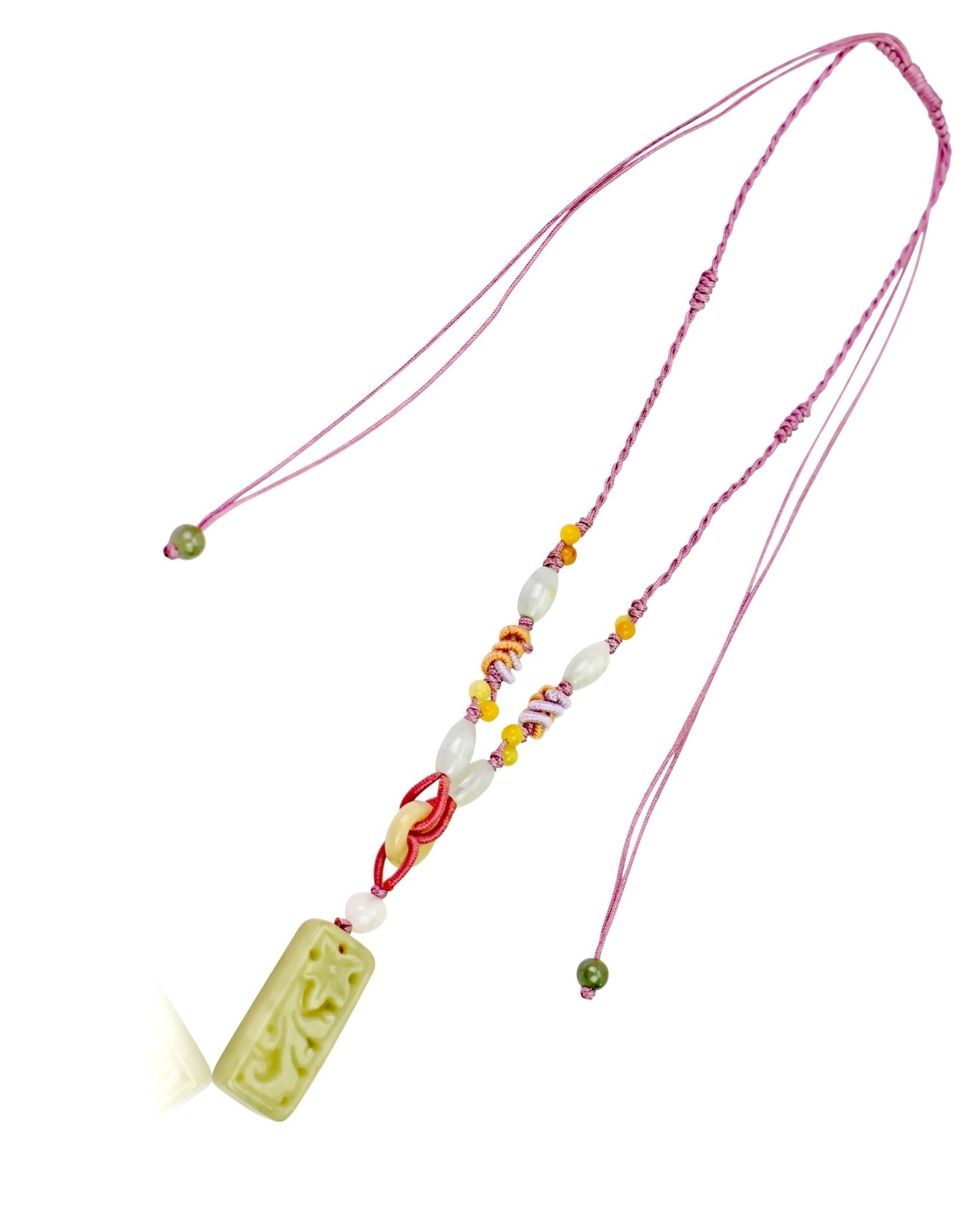 Sakura blossom necklace a thoughtful anniversary gift blooming with love