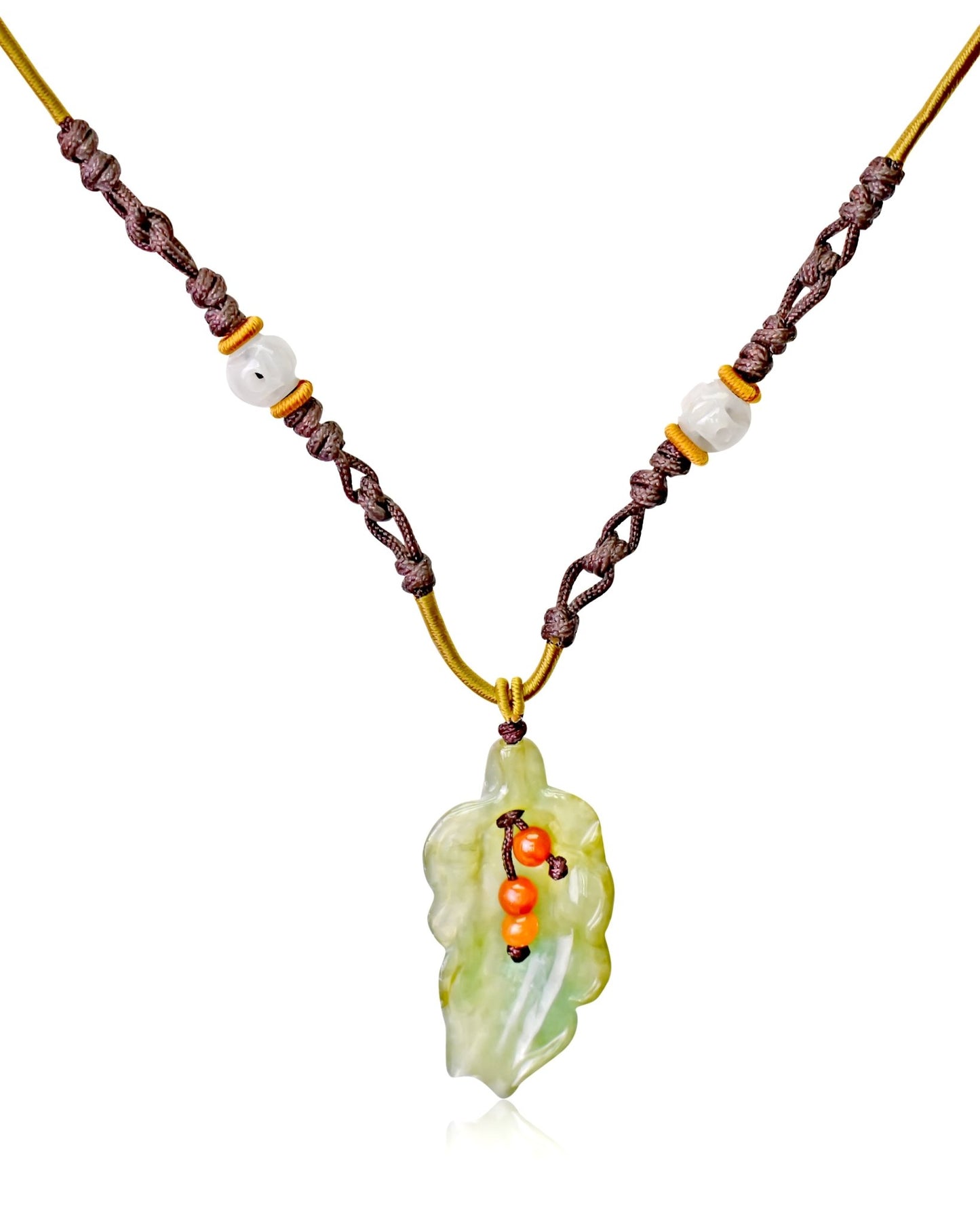 Sweet pea necklace a beautiful symbol of protection and long life for holiday gifting