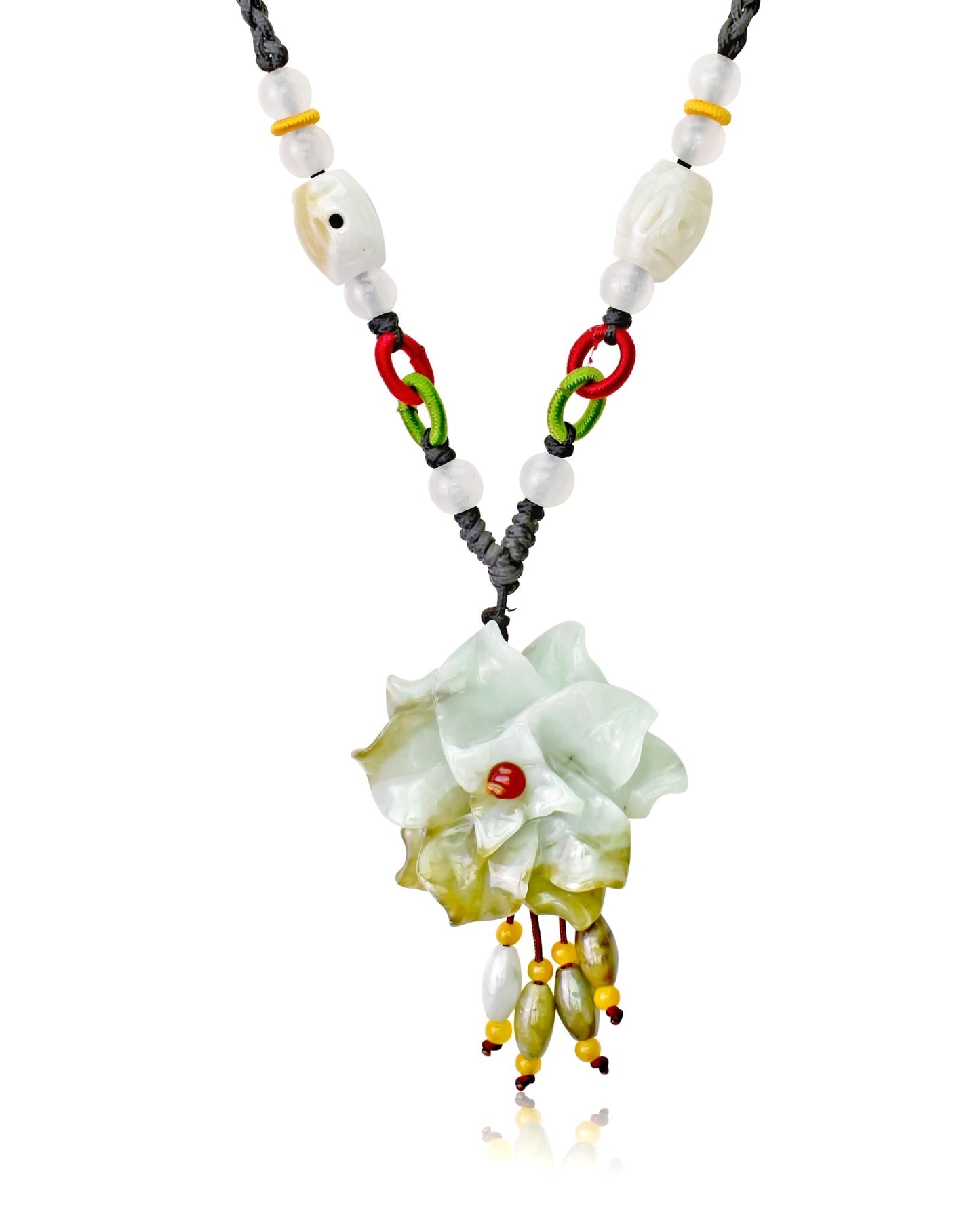 Thoughtful Gift for Women Personalized Chrysanthemum Necklace for Anniversary