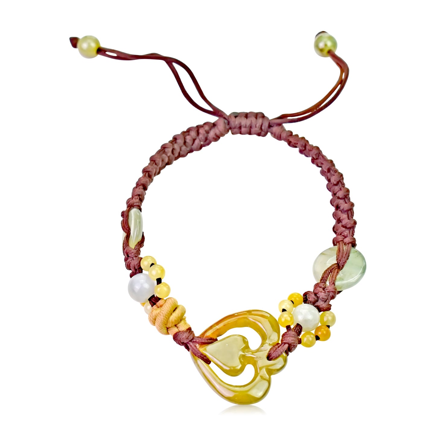Two Heart Bracelet for Valentine’s Day Gift Heart Bracelet a Charming Gift for Wife
