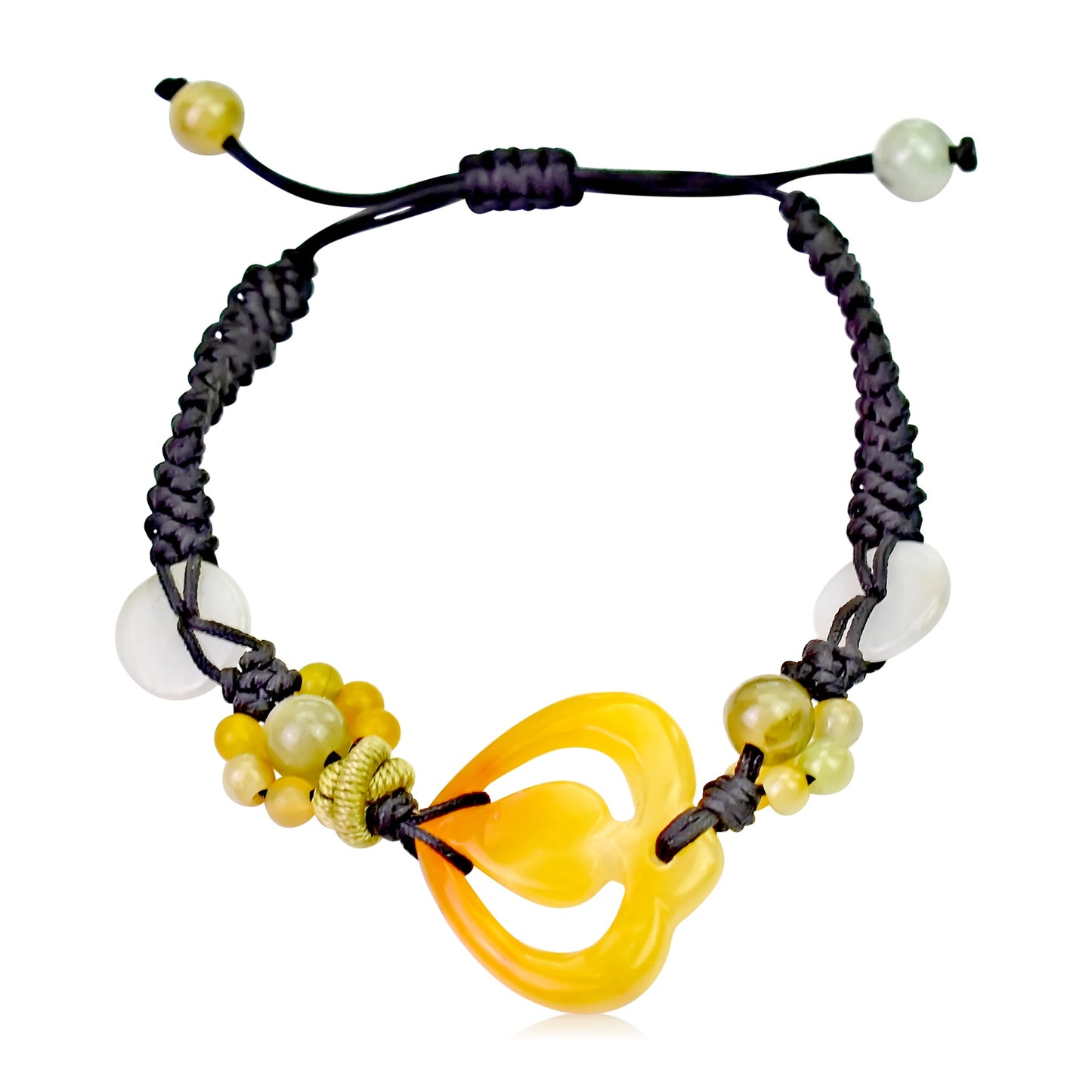 Two heart bracelet perfect handmade gift for birthdays, anniversaries, and beyond