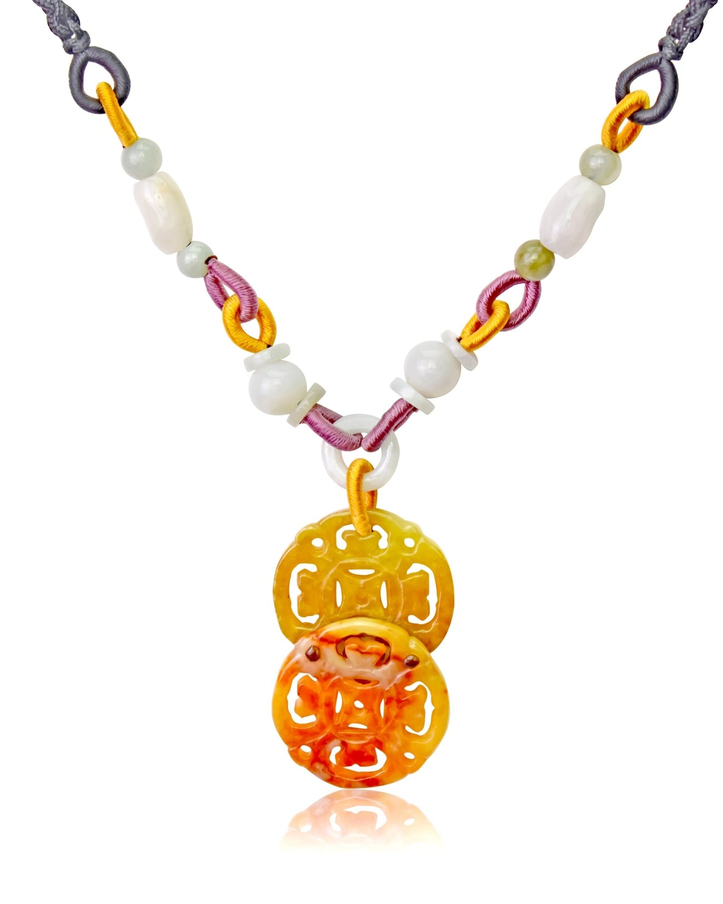 Unique Handmade Jewelry a Ancient Coin Necklace Gift for Women on Valentine’s Day, Birthdays, or Special Celebrations