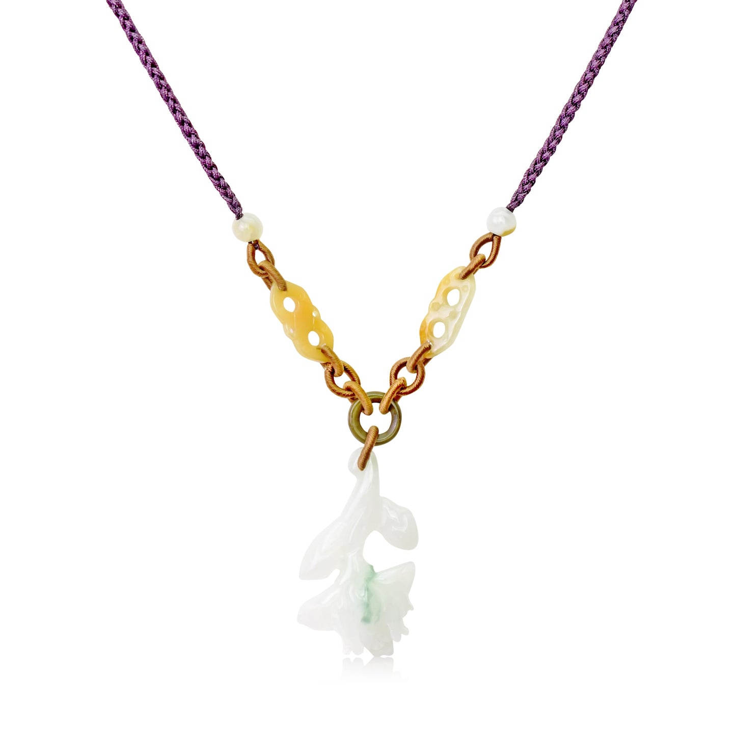 White Protea a Meaningful Jewelry Gift for Women Celebrating Friendship, Love, Anniversary