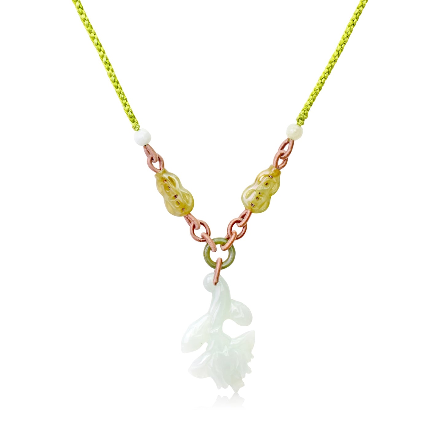 White protea in jade the perfect symbol of resilience and good fortune for anniversaries, holidays, and Valentine's Day gifts