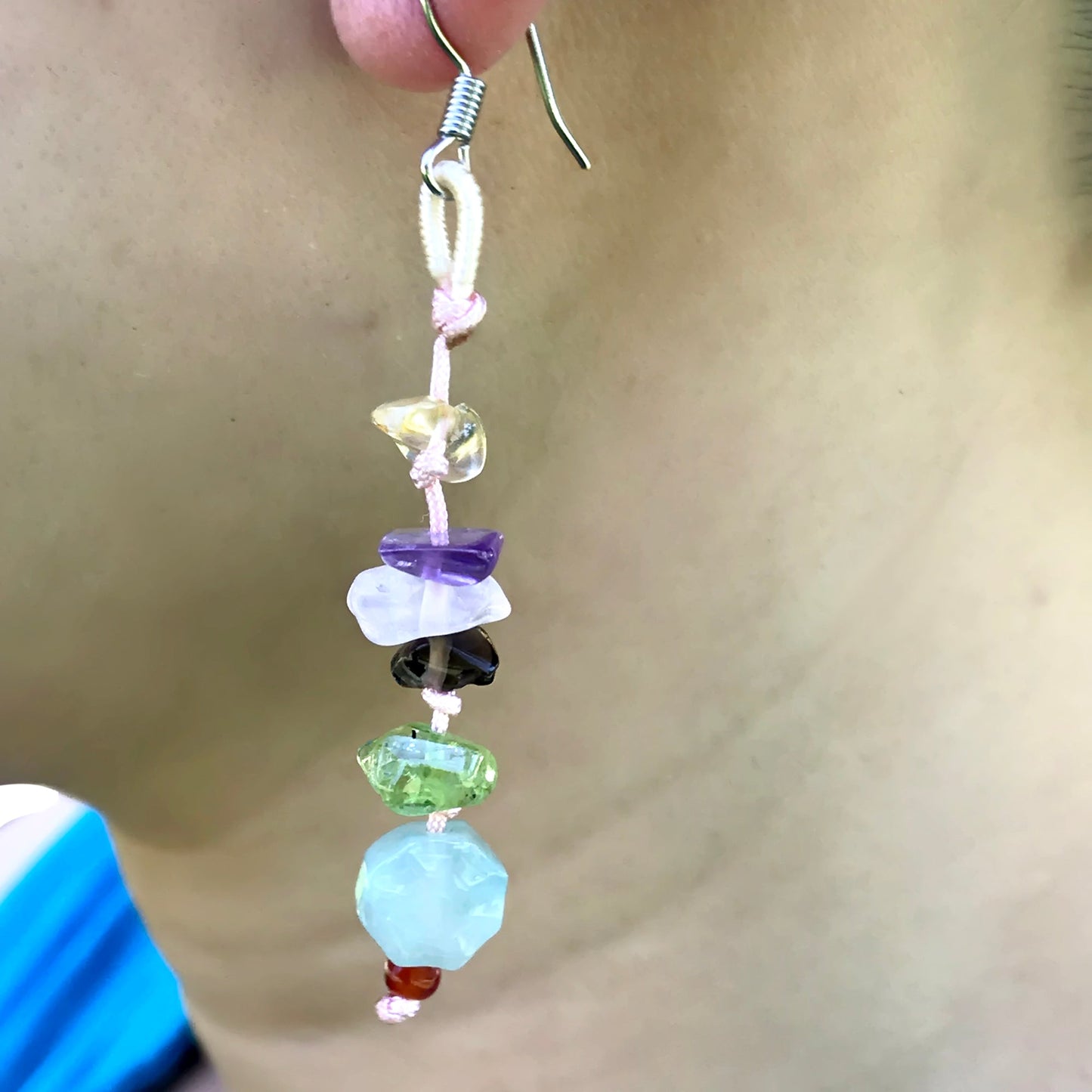 Yin and Yang Earrings for Valentine’s Day Gift Elegant Expressions of Love, Balance, and Good Fortune
