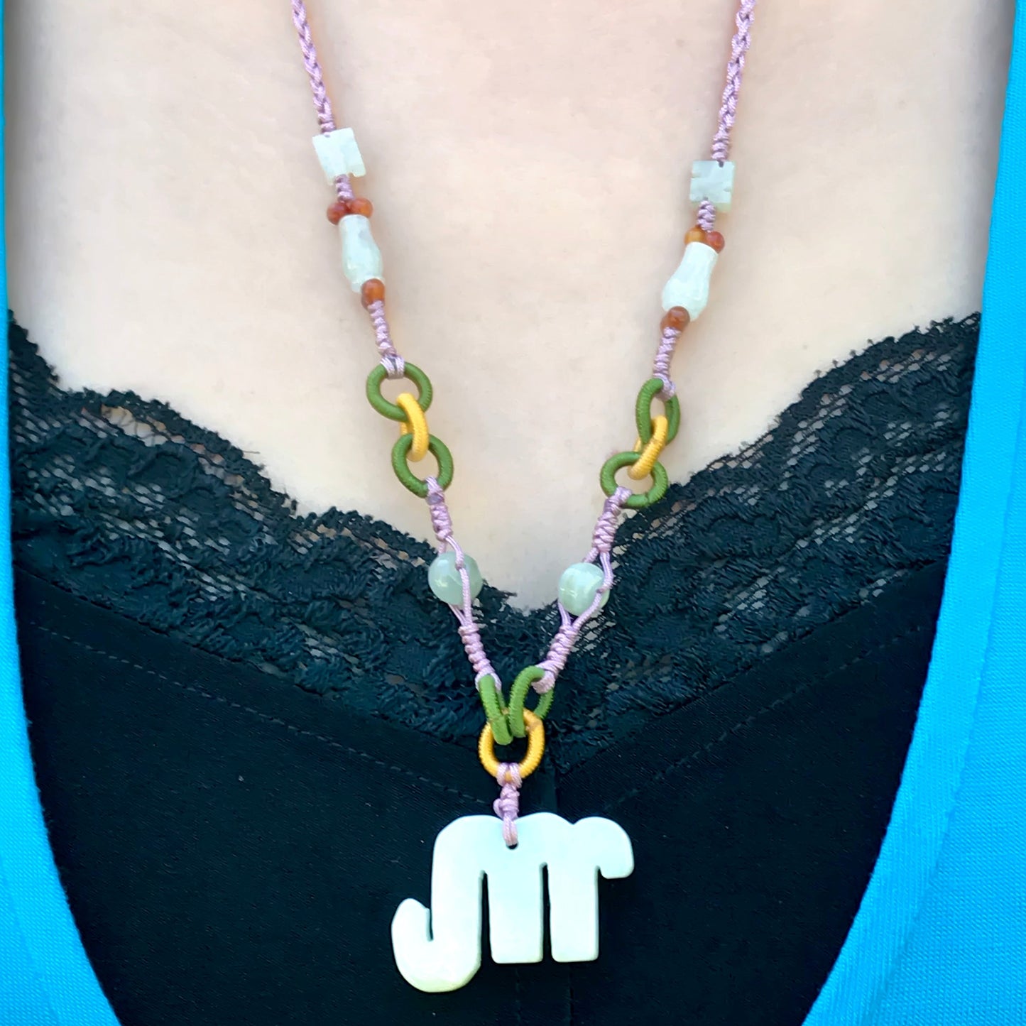 Add a Mystical Touch to Your Look with a Scorpio Jade NecklaceNecklacesSerenity Jade