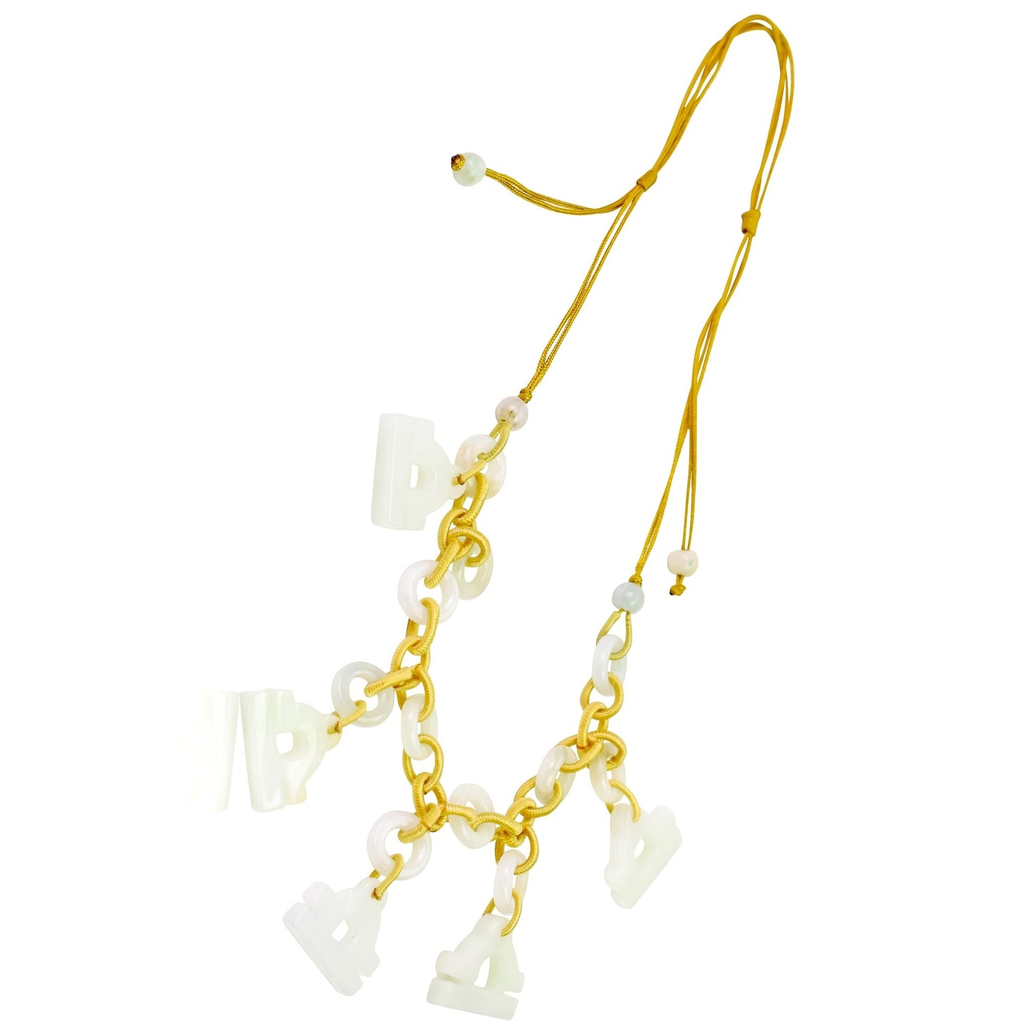 Balance and Beauty with the Hand - Carved Libra Astrology Jade NecklaceNecklacesSerenity Jade