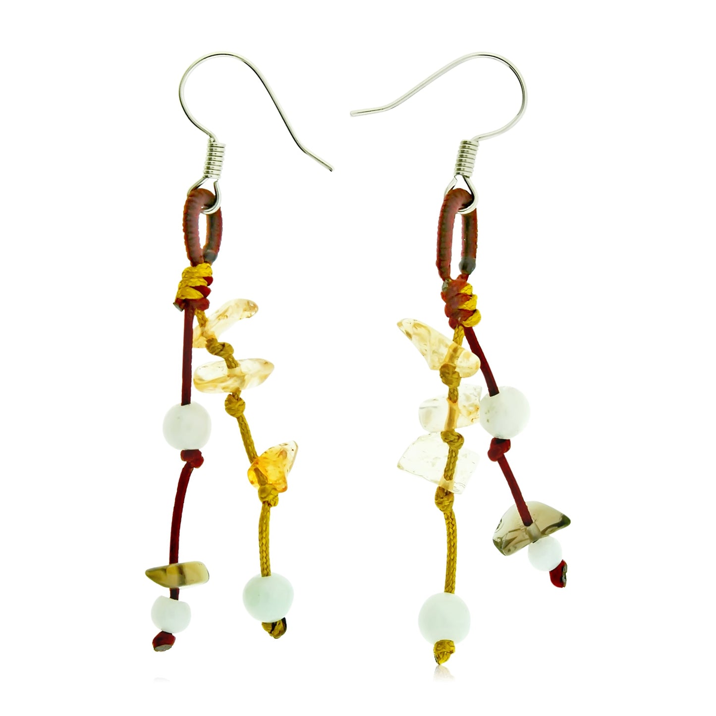 Bold & Beautiful: Black Onyx Gemstone EarringsEarringsSerenity Jade