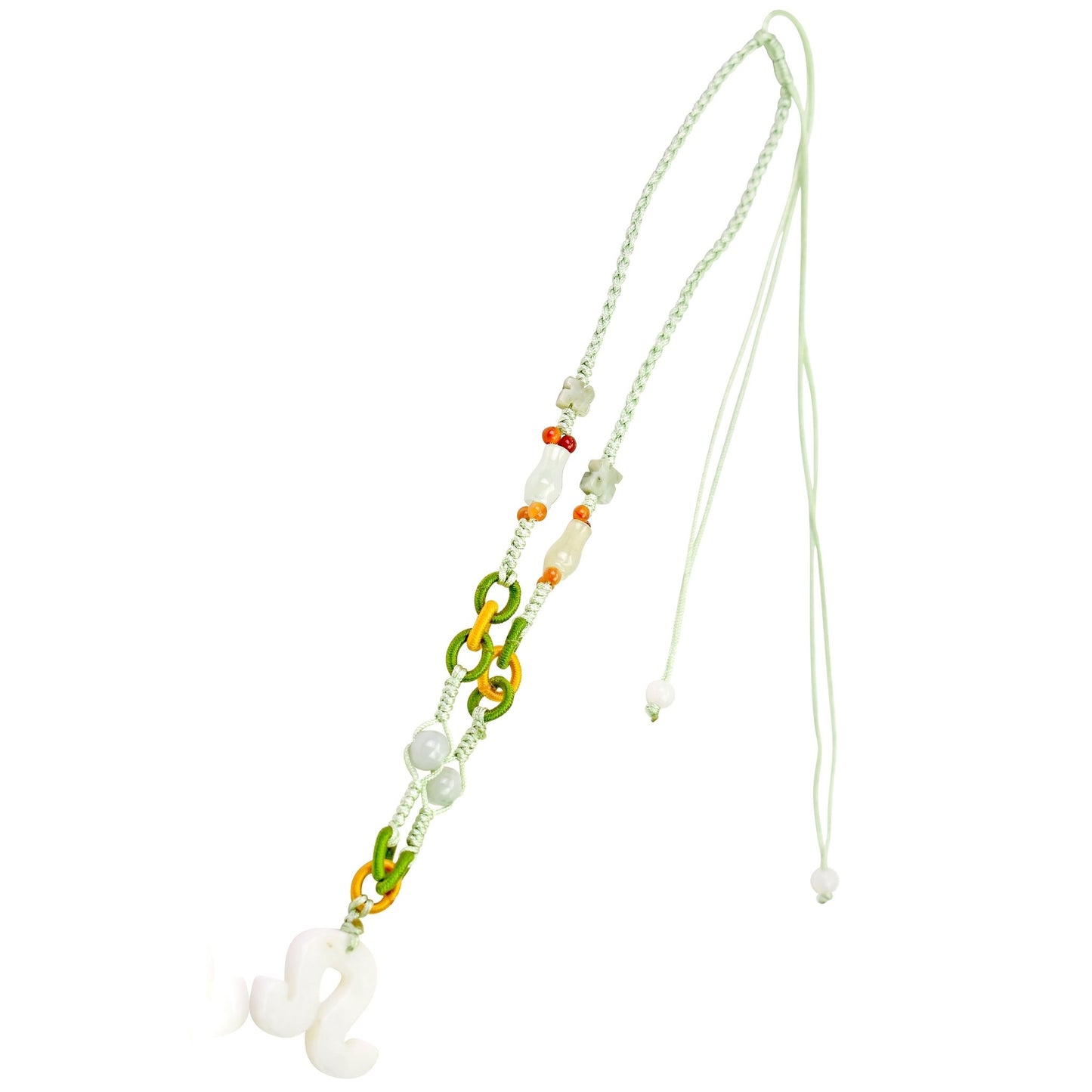 Celebrate Your Leo Powerful Pride with a Handcrafted Jade NecklaceNecklacesSerenity Jade