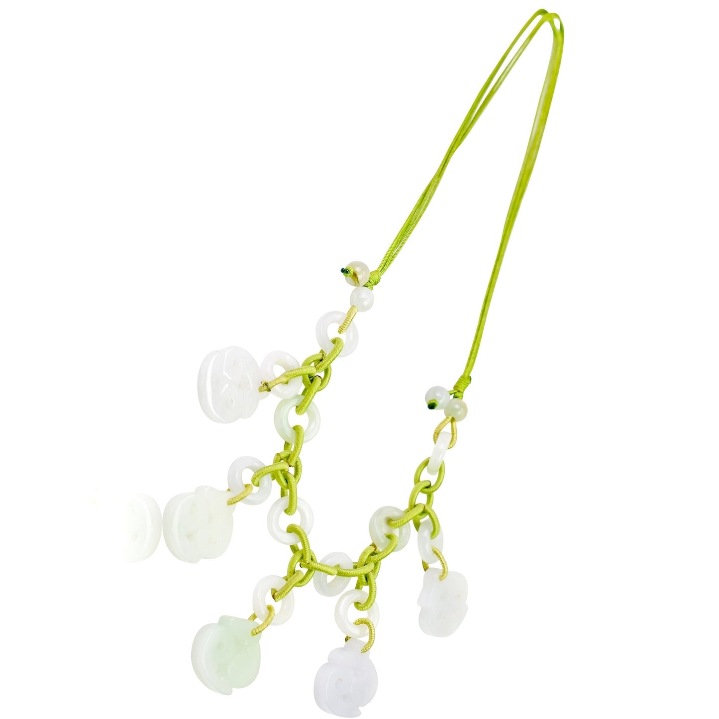 Embrace Your Inner Strength with the Cancer Astrology Jade NecklaceNecklacesSerenity Jade