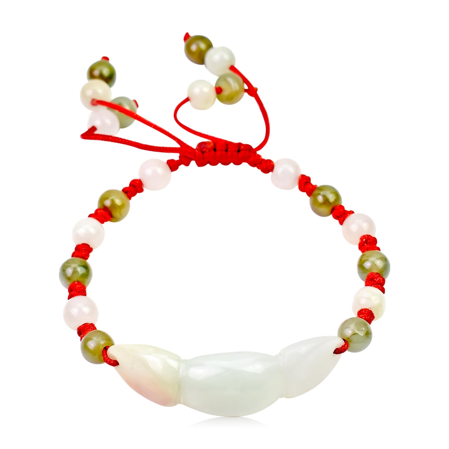 Feel Special with this Authentic Handmade Jade BraceletBraceletsSerenity Jade