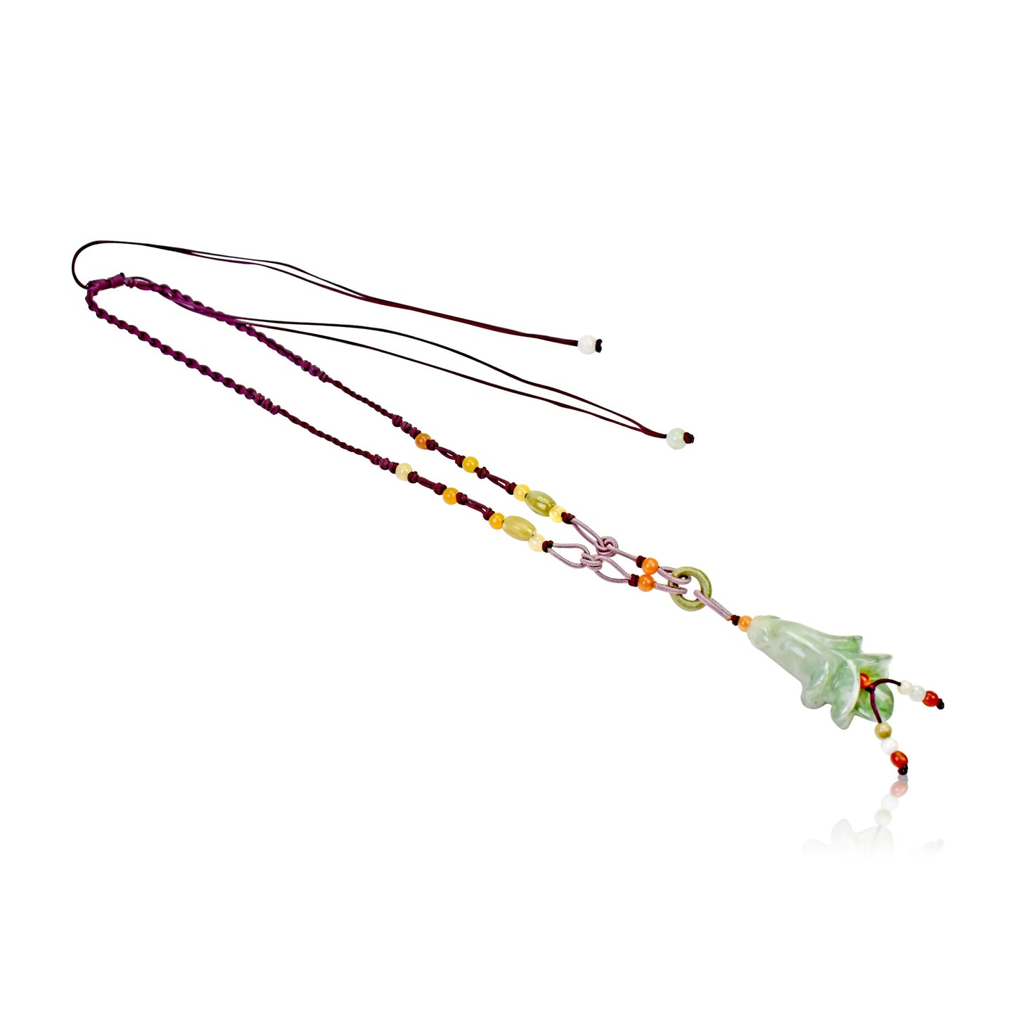 Get the Necklace of Your Dreams with Magnificent Bellflower JadeNecklacesSerenity Jade
