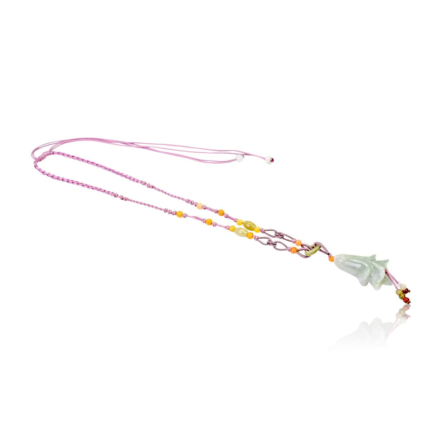 Get the Necklace of Your Dreams with Magnificent Bellflower JadeNecklacesSerenity Jade