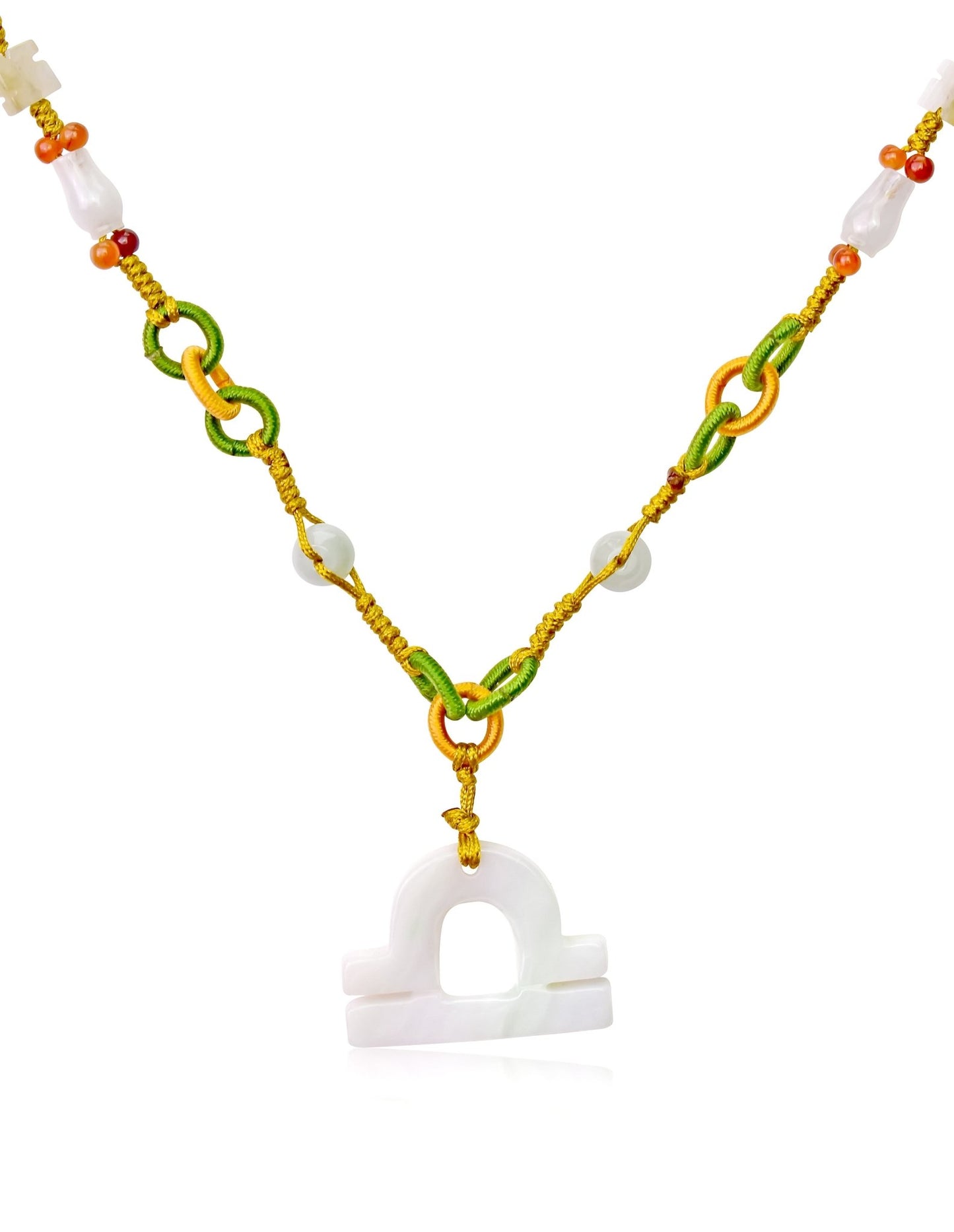 Get the Perfect Gift for the Libra in Your Life with Jade NecklaceNecklacesSerenity Jade