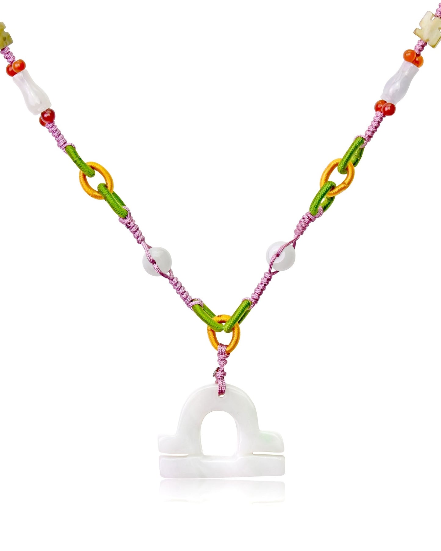 Get the Perfect Gift for the Libra in Your Life with Jade NecklaceNecklacesSerenity Jade