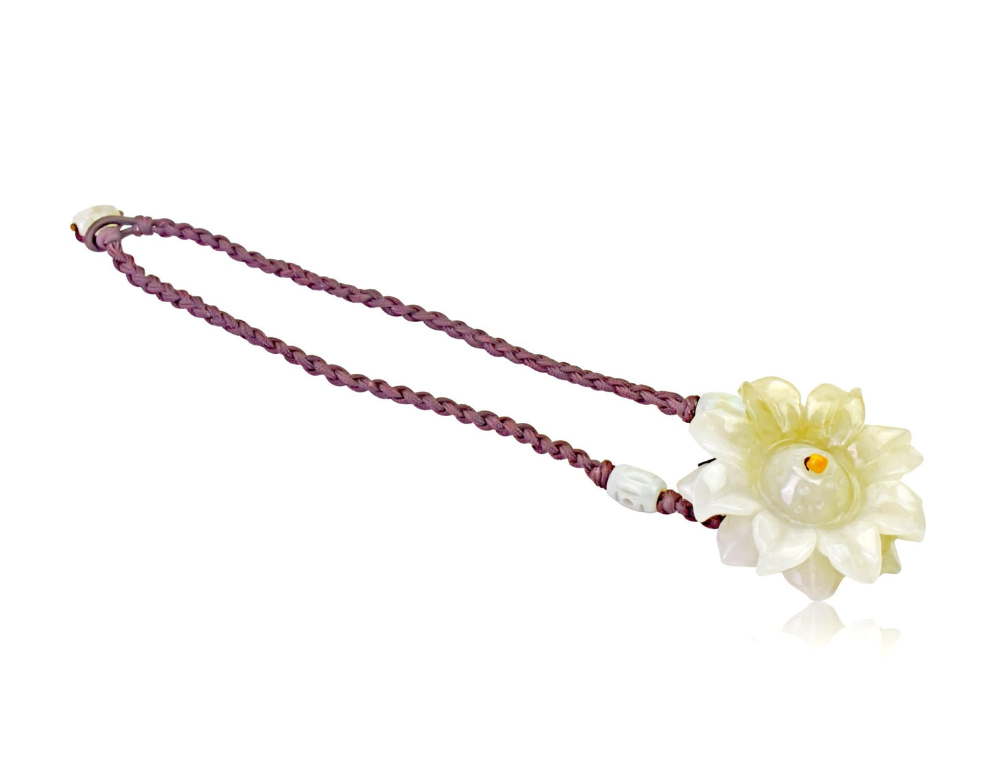 Recharge Your Energy with Sunflower Jade NecklaceNecklacesSerenity Jade
