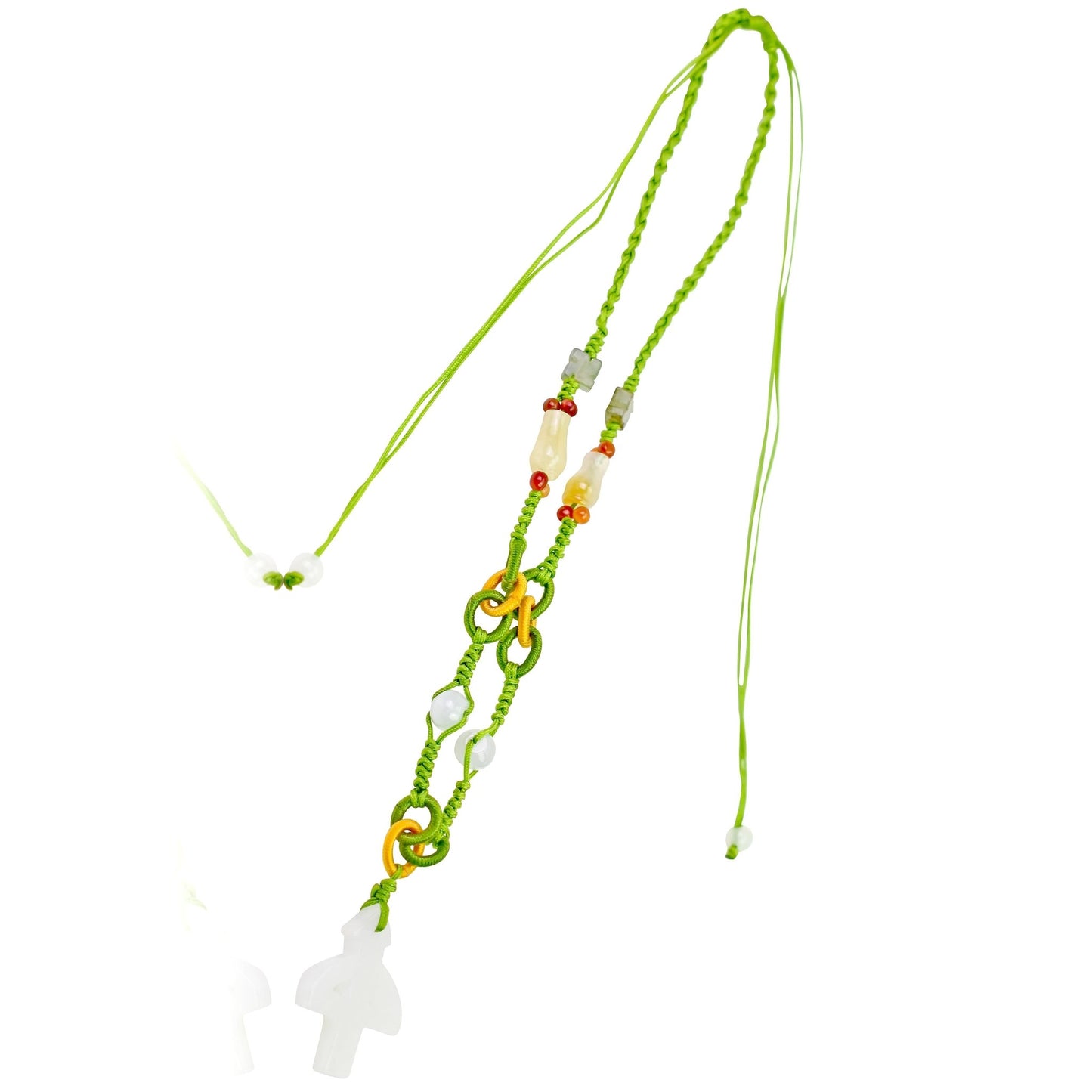 Sagittarius Zodiac Jade Pendant Necklace for Adventurous Sagittarius IndividualsNecklacesSerenity Jade