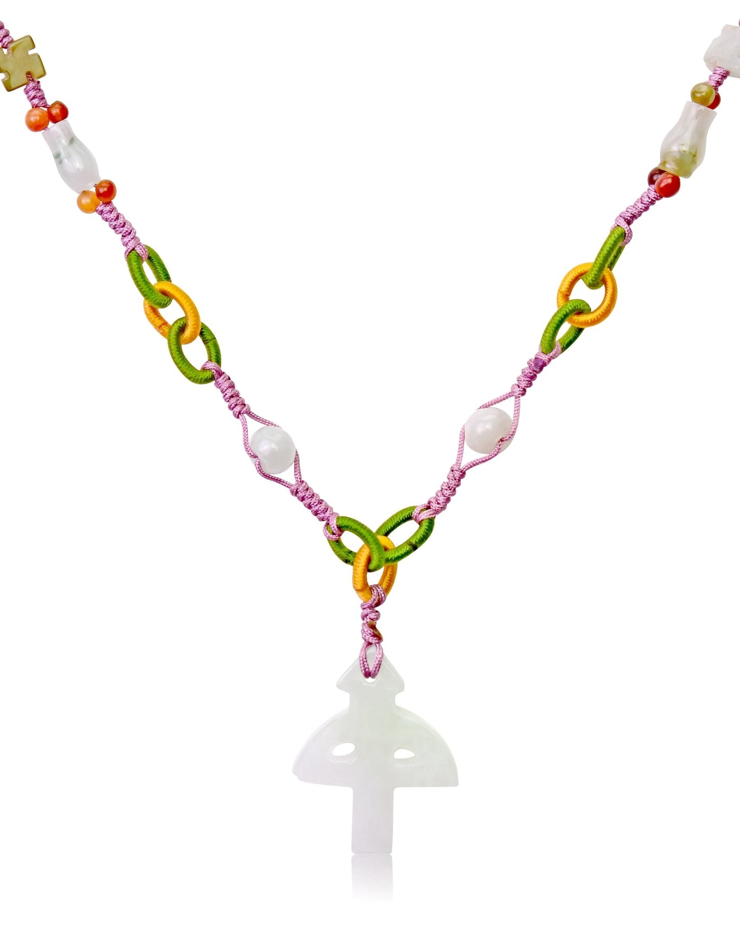 Sagittarius Zodiac Jade Pendant Necklace for Adventurous Sagittarius IndividualsNecklacesSerenity Jade