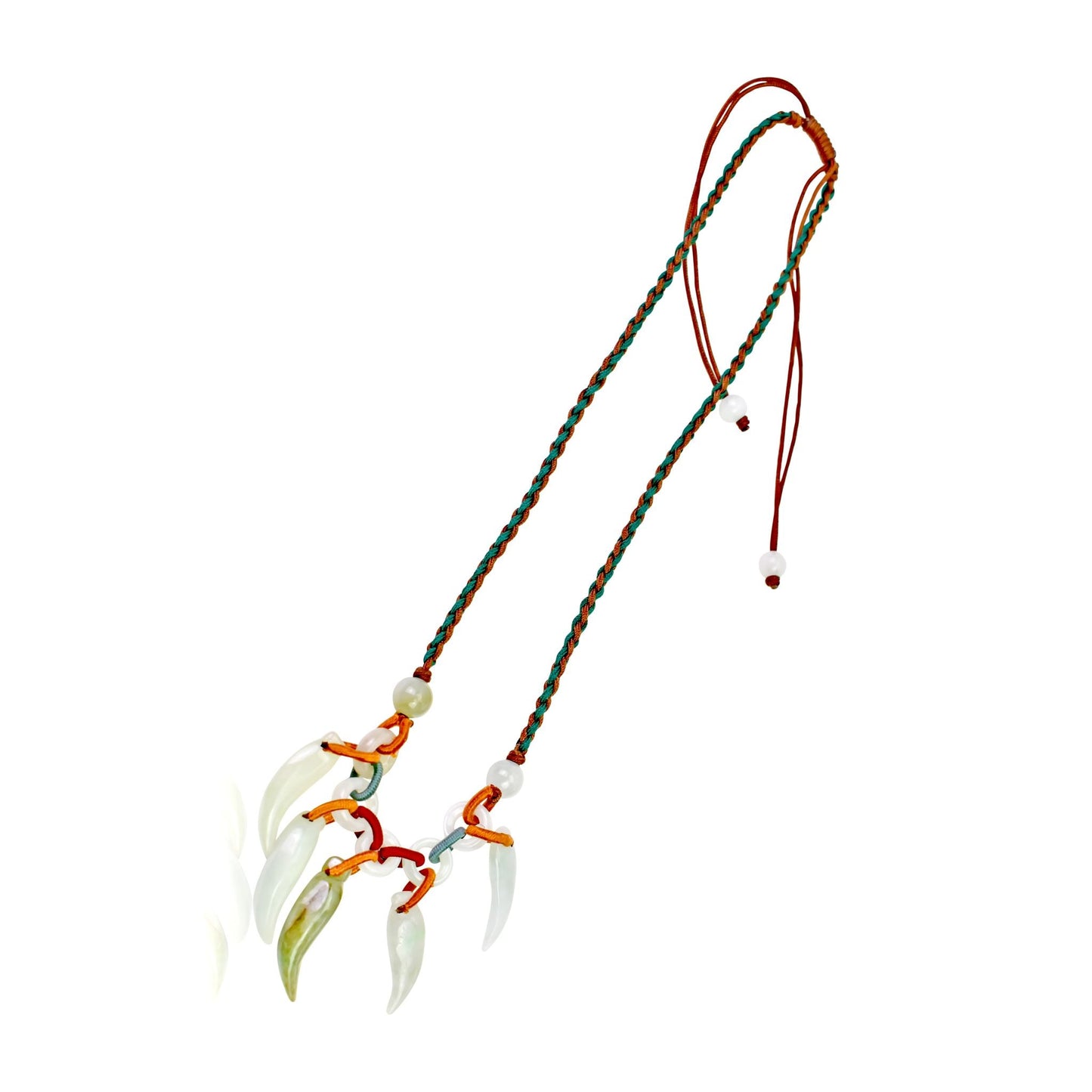 Spice your life with this Chili Handmade Jade NecklaceNecklacesSerenity Jade