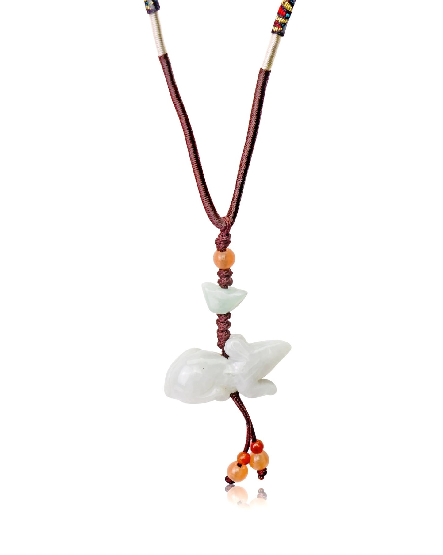 Unleash the Power of the Year of the Rat: Handmade Jade NecklaceNecklacesSerenity Jade