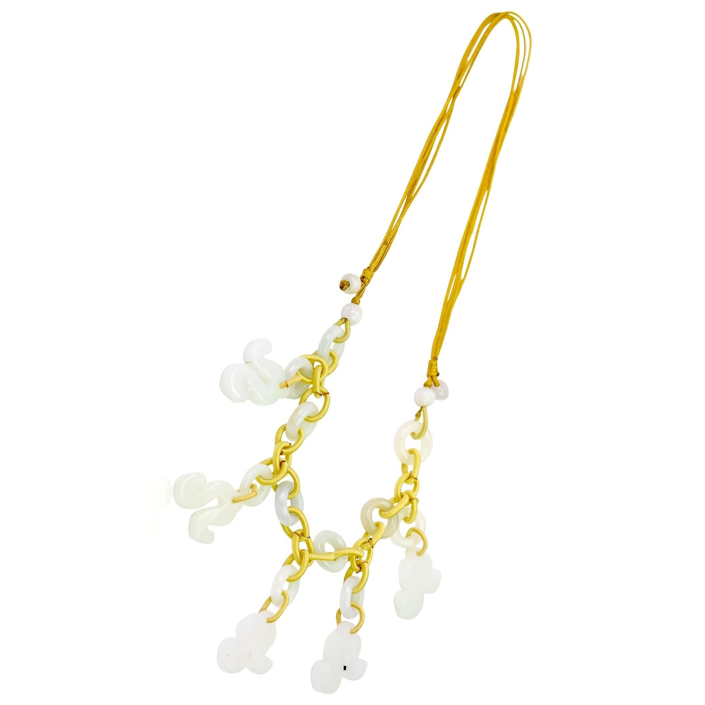 Unleash Your Inner Lion with the Leo Astrology Jade NecklaceNecklacesSerenity Jade