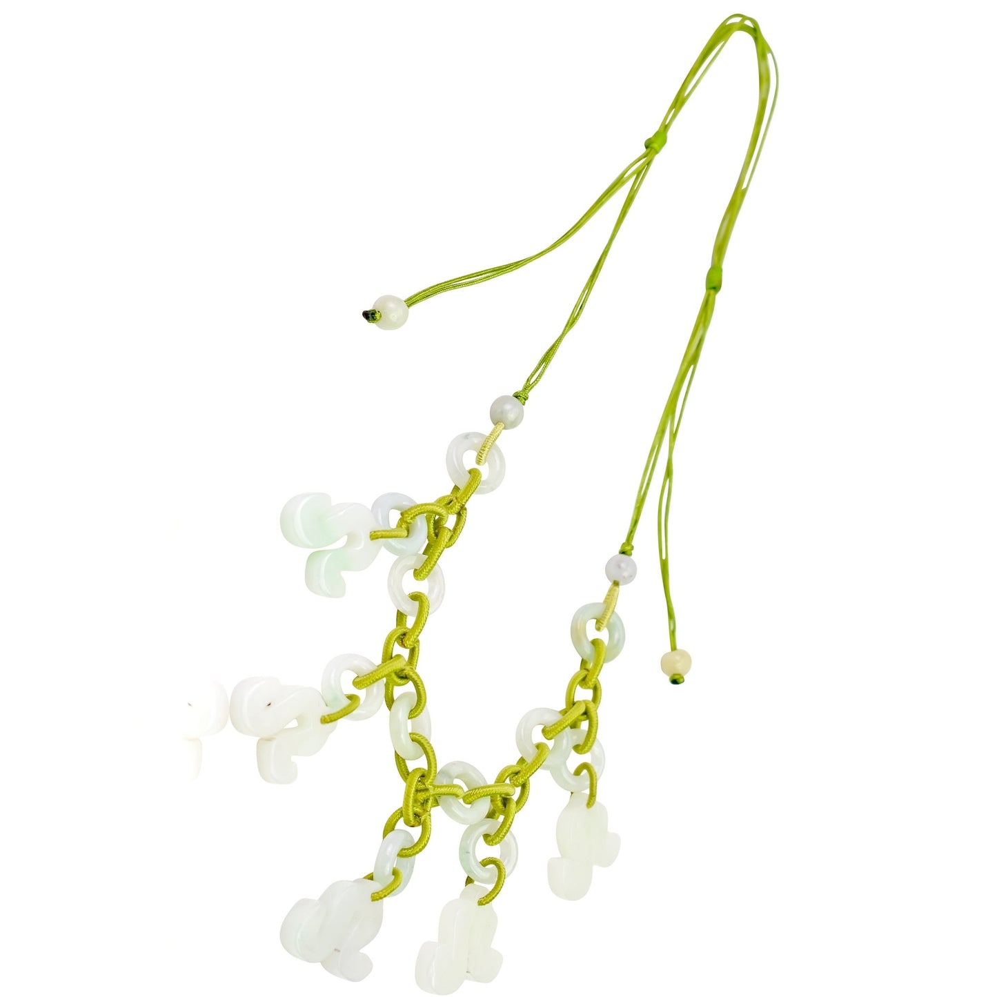 Unleash Your Inner Lion with the Leo Astrology Jade NecklaceNecklacesSerenity Jade