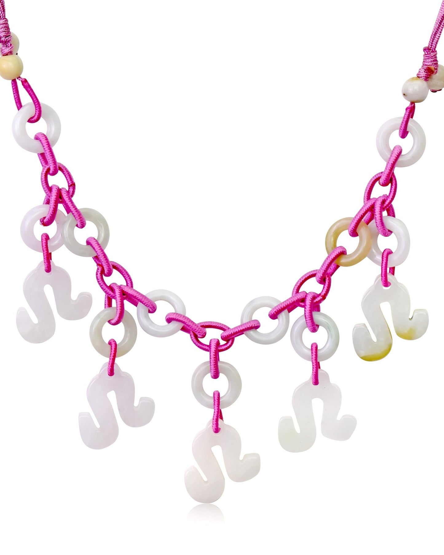 Unleash Your Inner Lion with the Leo Astrology Jade NecklaceNecklacesSerenity Jade