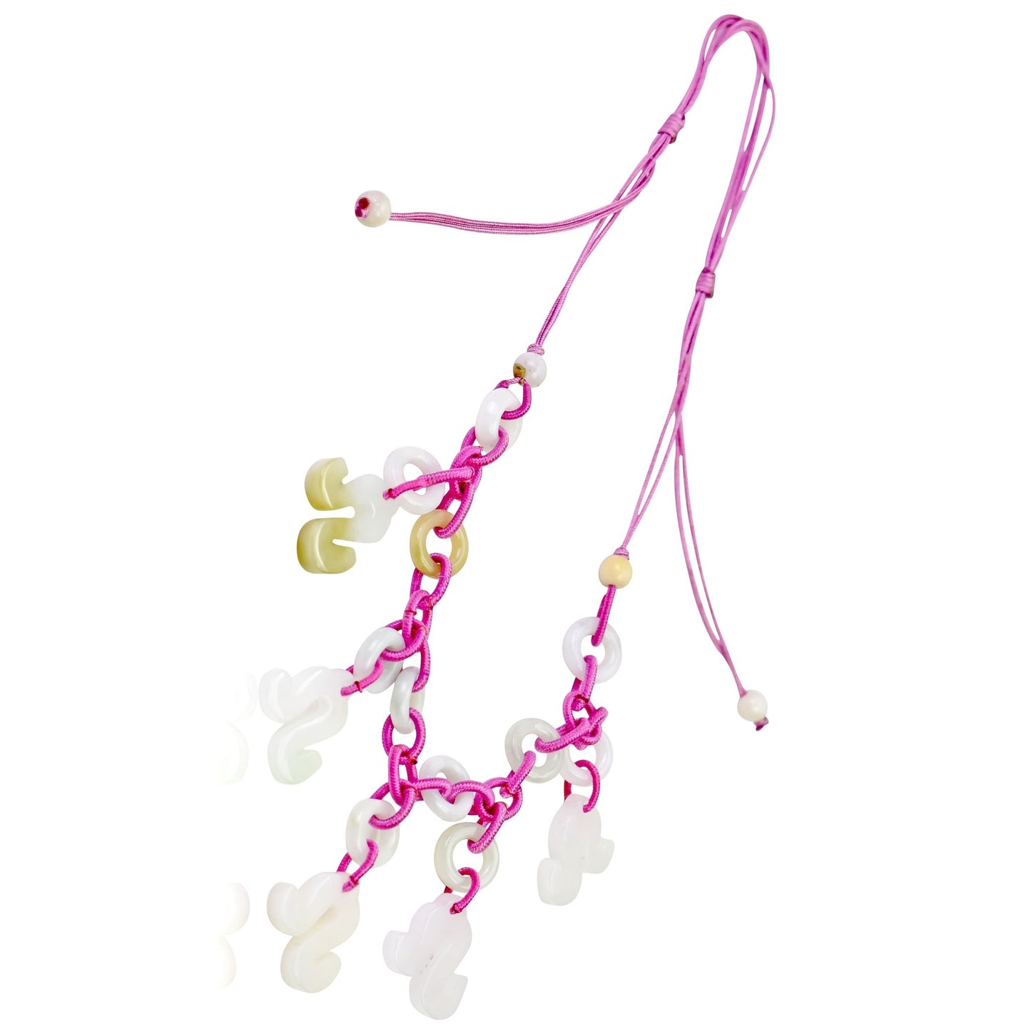 Unleash Your Inner Lion with the Leo Astrology Jade NecklaceNecklacesSerenity Jade