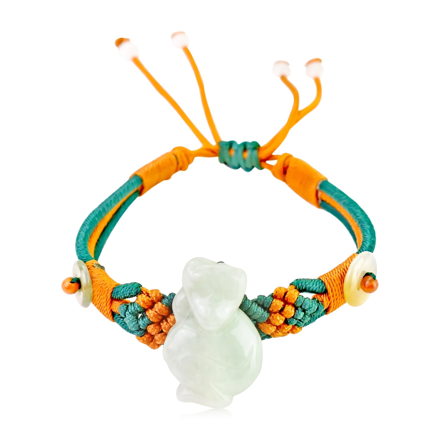 Unleash Your Inner Monkey – Playful, Fearless, and Full of Charm Jade BraceletBraceletsSerenity Jade