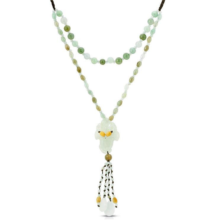 Jade Pendant Necklaces - Serenity Jade
