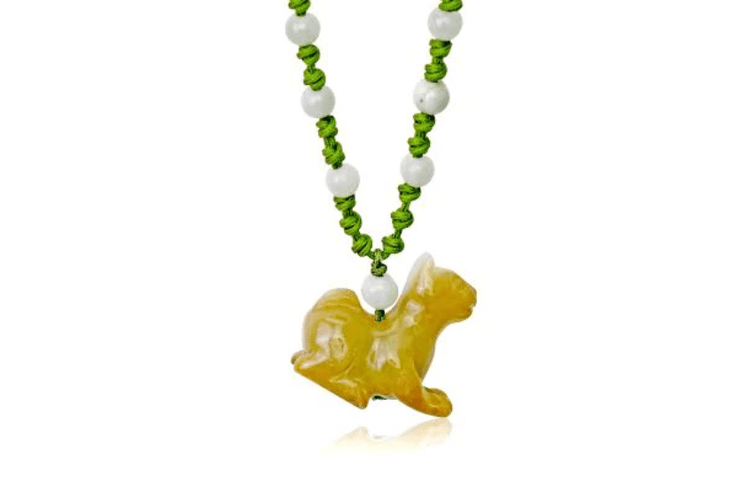 zodiac constellation necklace - Serenity Jade