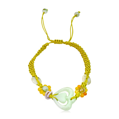 2 heart bracelet symbolizes connection, perfect for the holidays gift