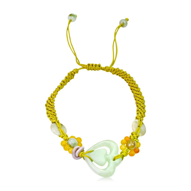 2 heart bracelet symbolizes connection, perfect for the holidays gift