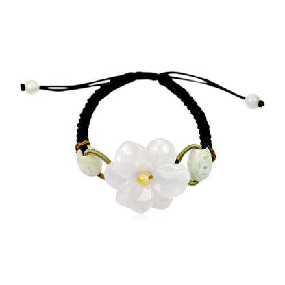 Amaryllis White Flower That Blooms with Love and Good Luck a Romantic and Unforgettable Valentine’s Day Gift 